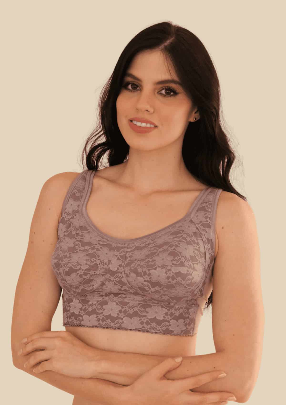 Brasier Cubrimiento alto - miniatura 7