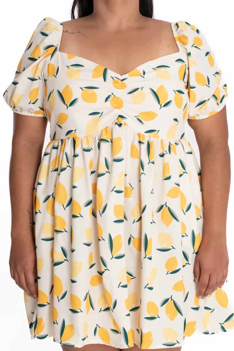 Vestido Toscana - miniatura 4