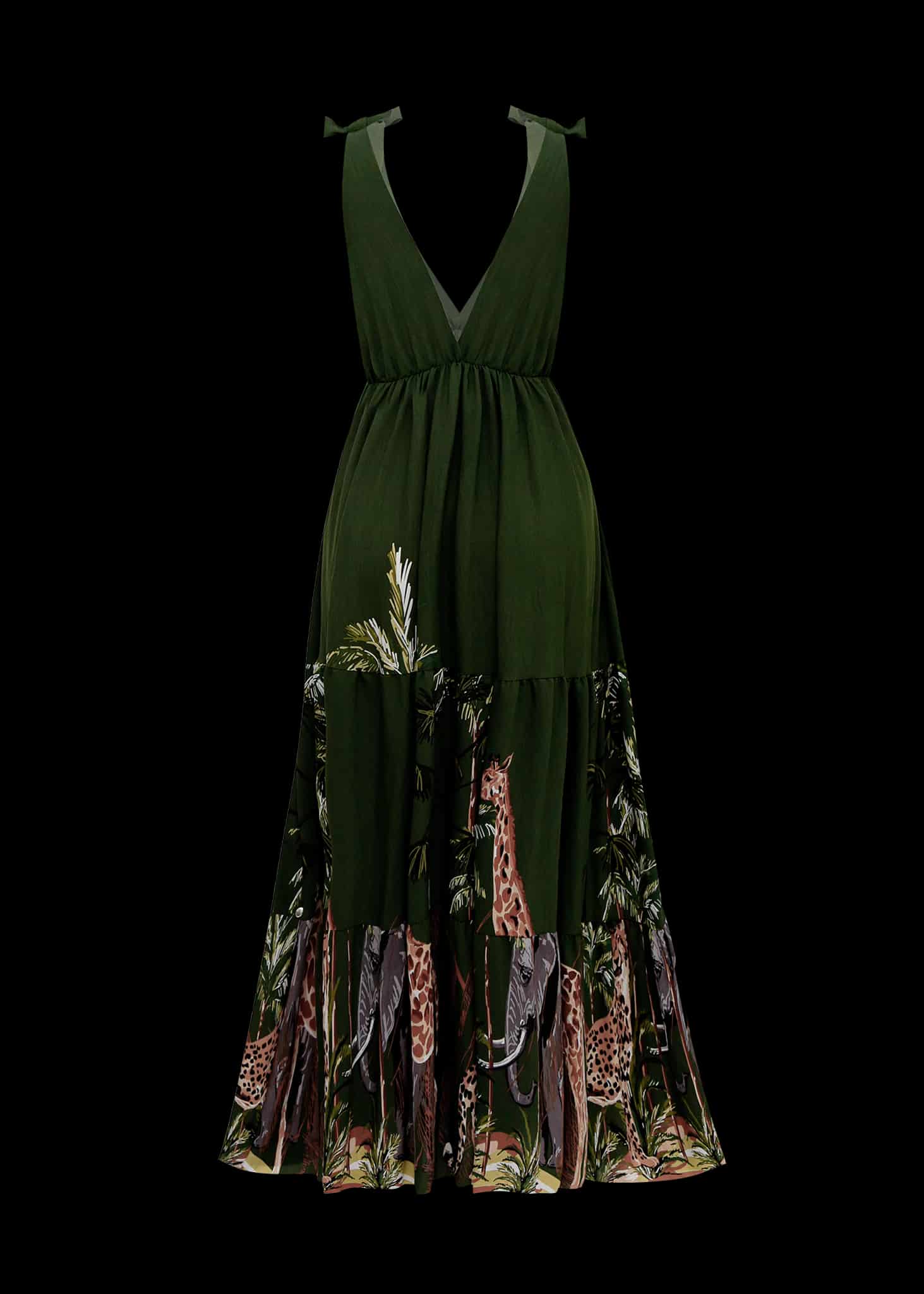 Vestido Safari - miniatura 3