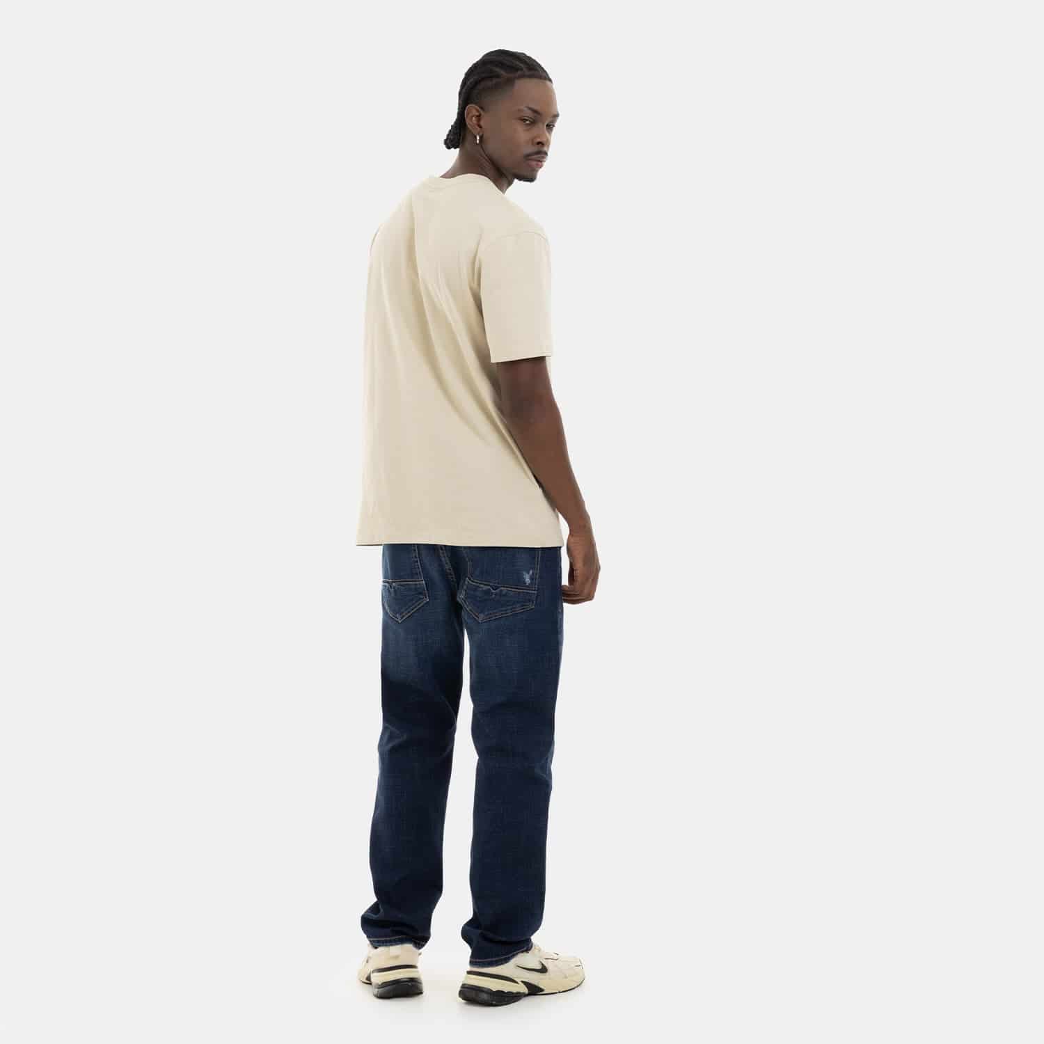 Regular Fit Jeans Dark Blue - miniatura 2