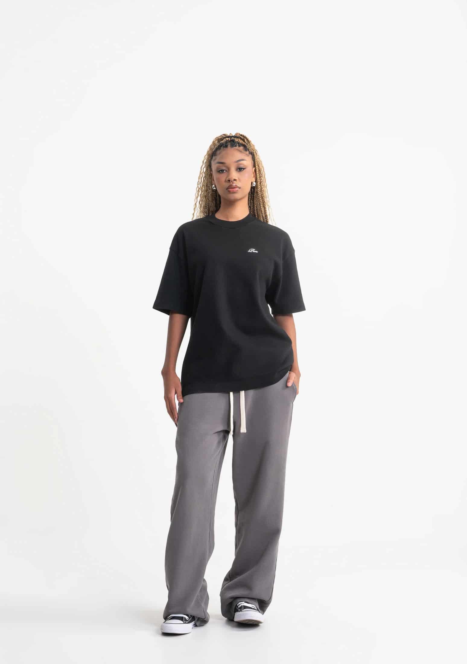 Rustic black t-shirt - miniatura 7