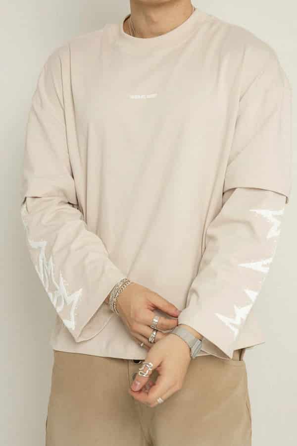 Buzo Unspeakable Long Two Sleeve-Arena - miniatura 2