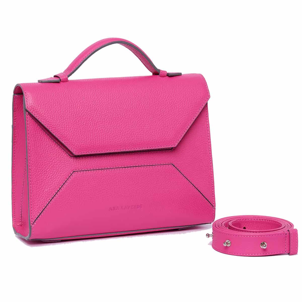Brief bag Fucsia - miniatura 1