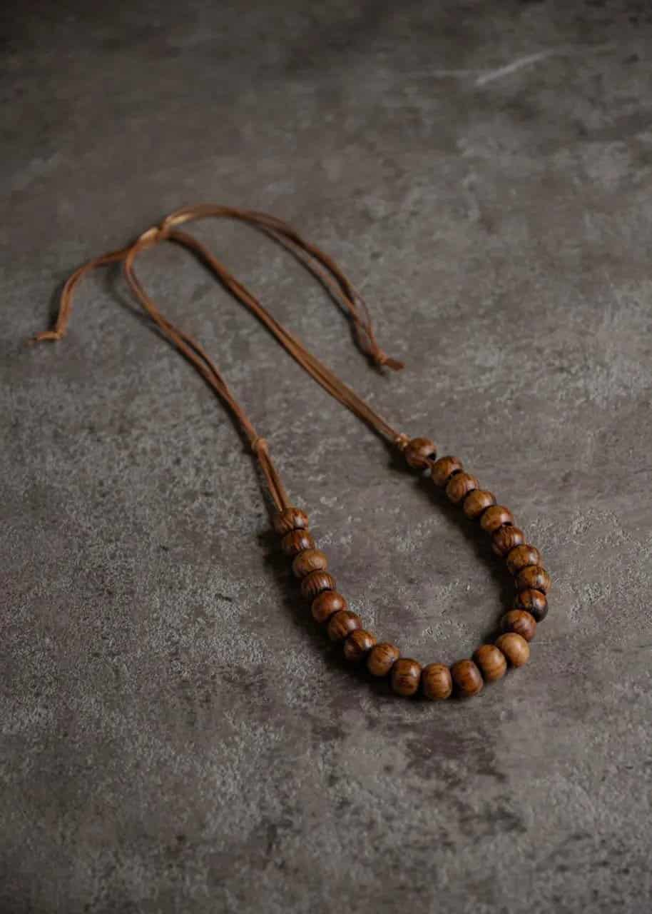 Collar Caoba - miniatura 3