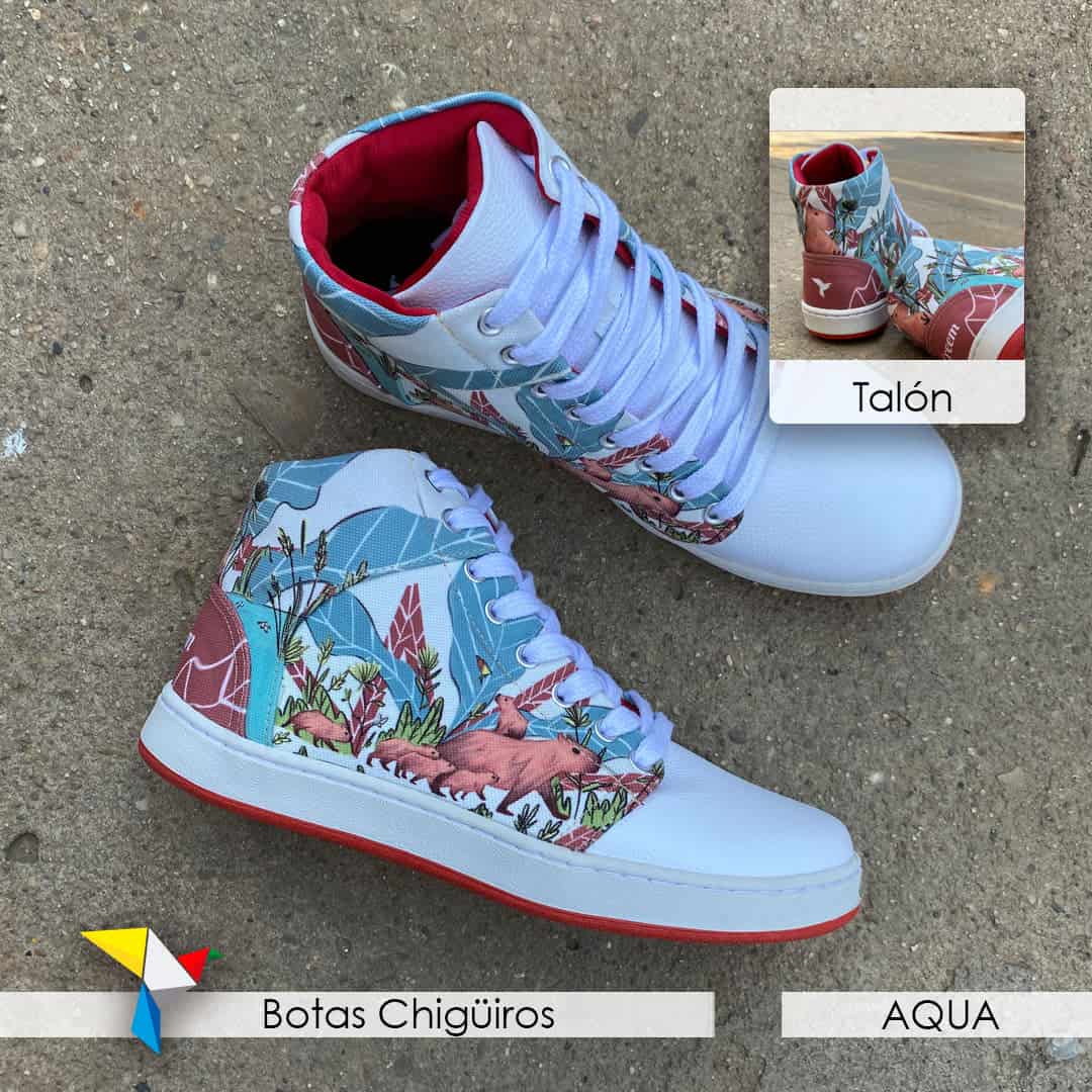 Chiguiros – Botas - miniatura 1