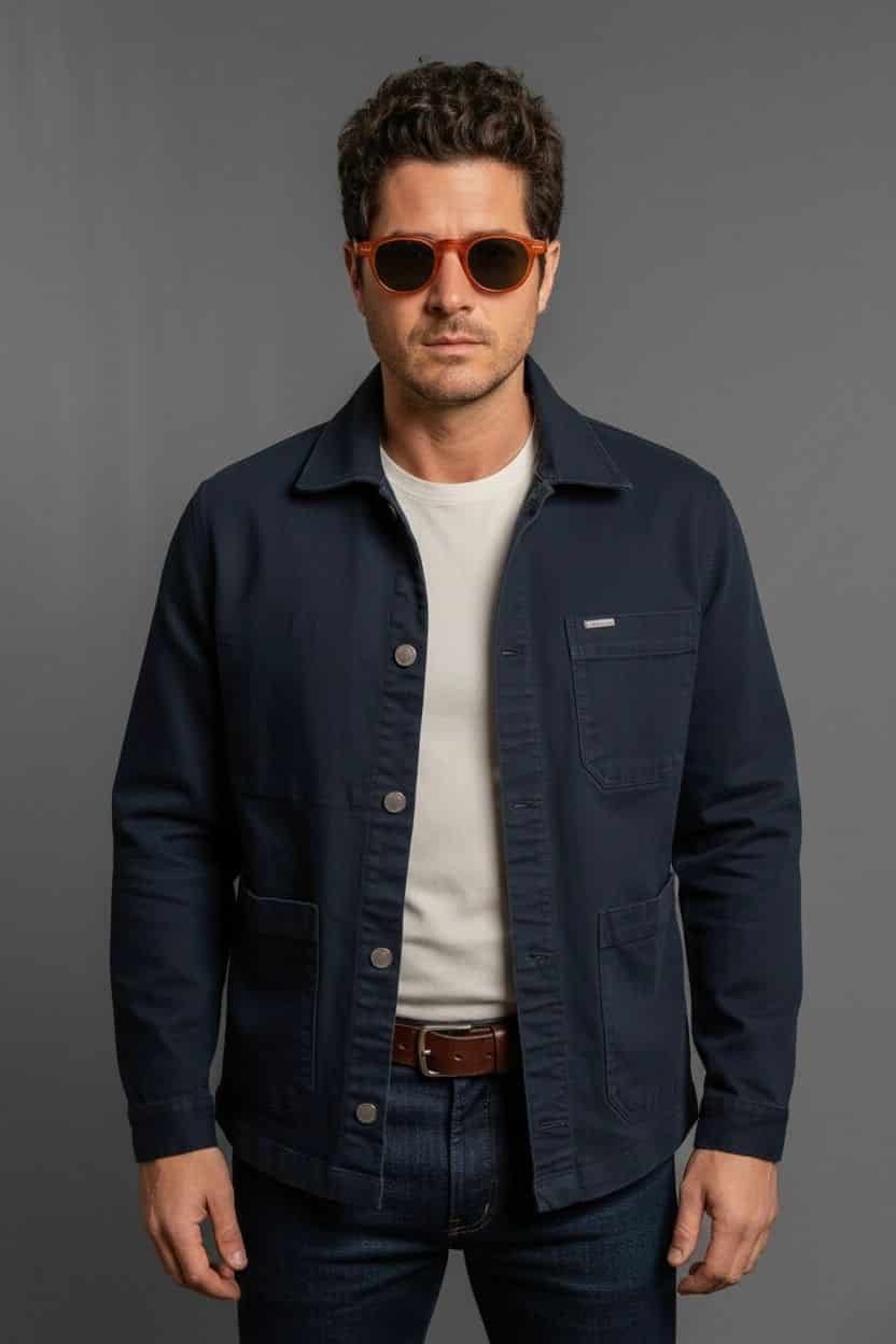 Chaqueta Obrera - miniatura 8