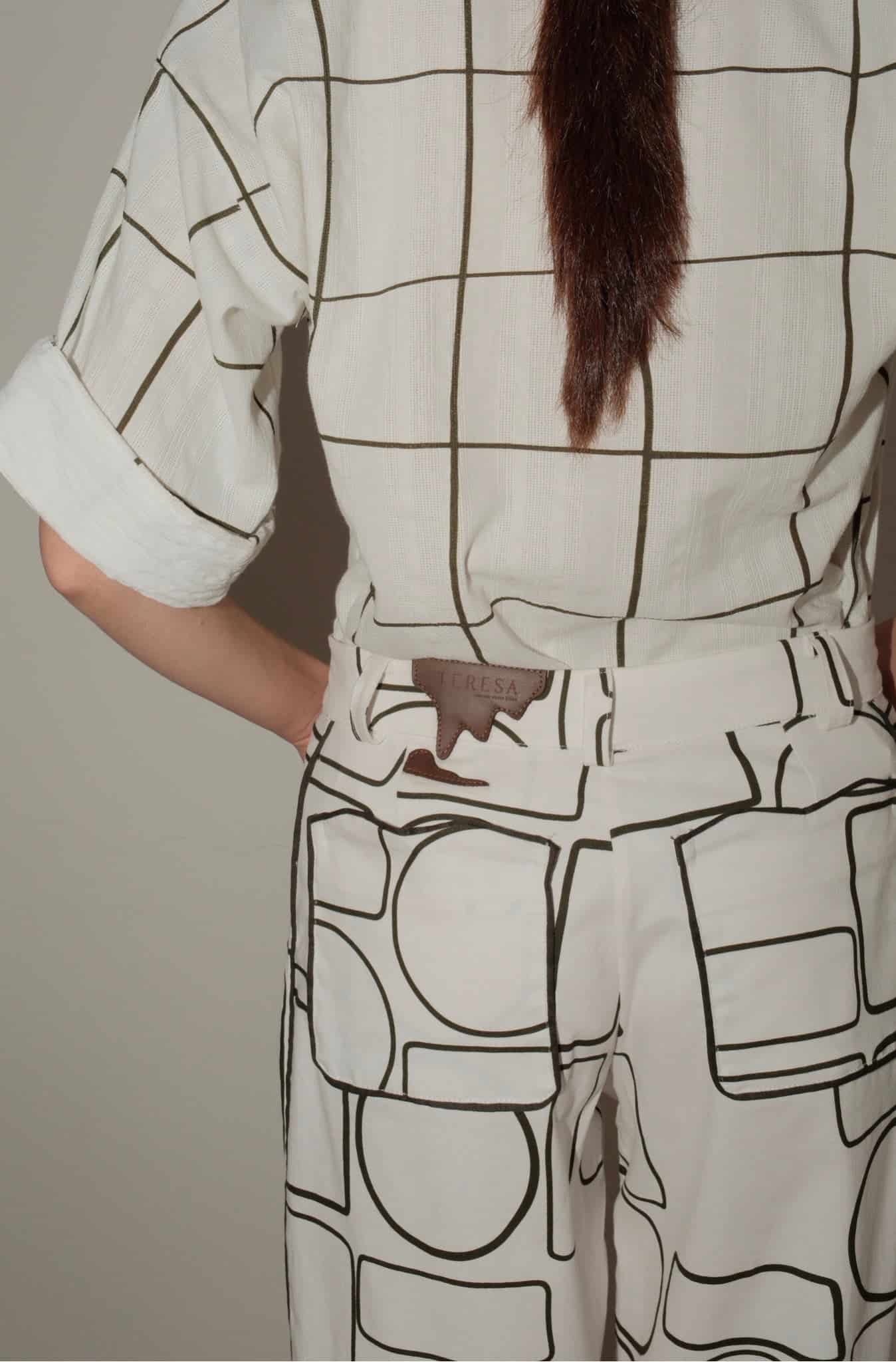PANTALON VOLVER A SER - miniatura 2