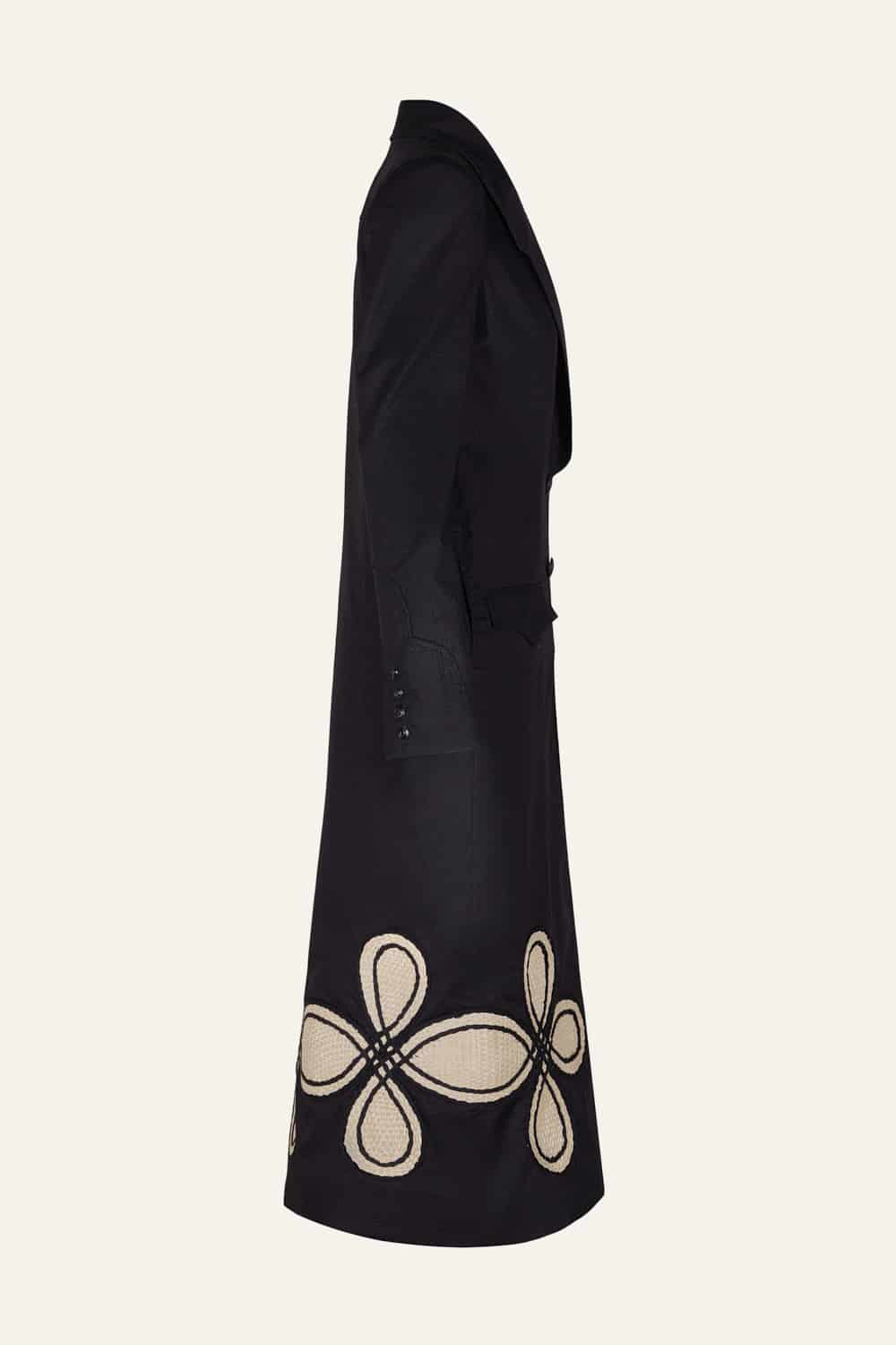 Iconography Trenchcoat - miniatura 5