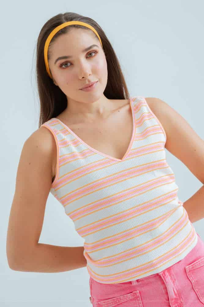 Top Emily Rayas - miniatura 1