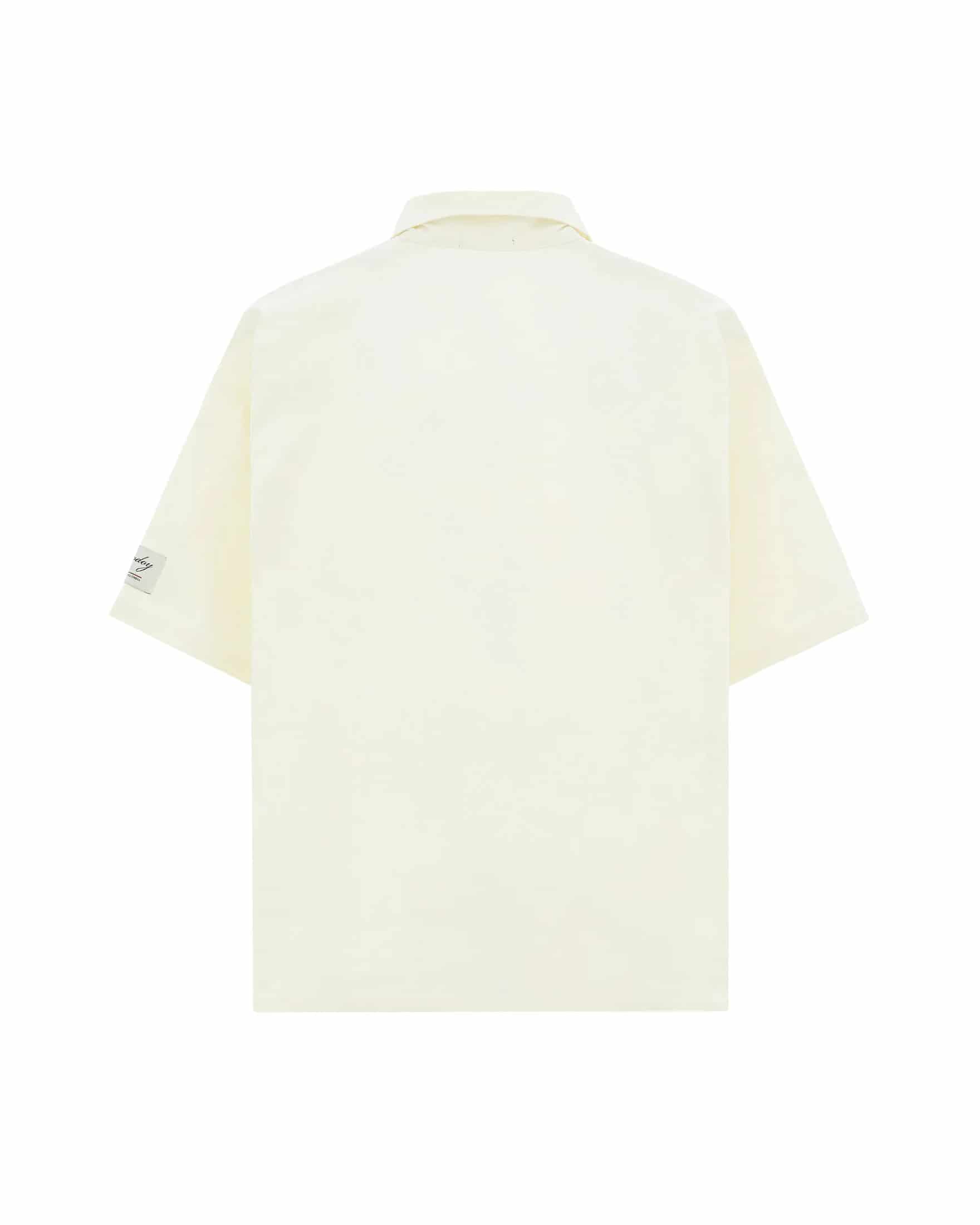 Camisa Snooker Marfil - miniatura 10