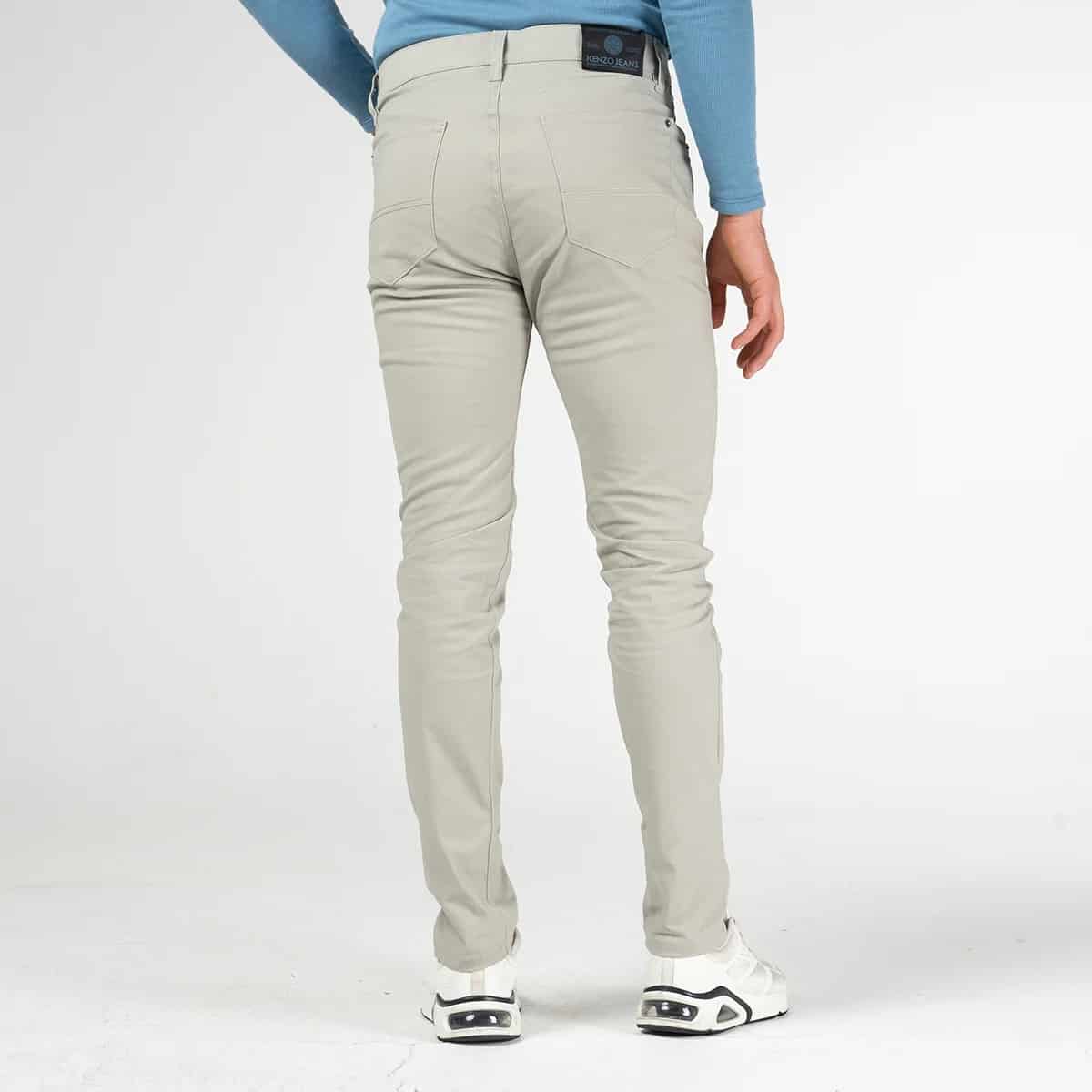 Pantalon Dril Licrado Beta - miniatura 12
