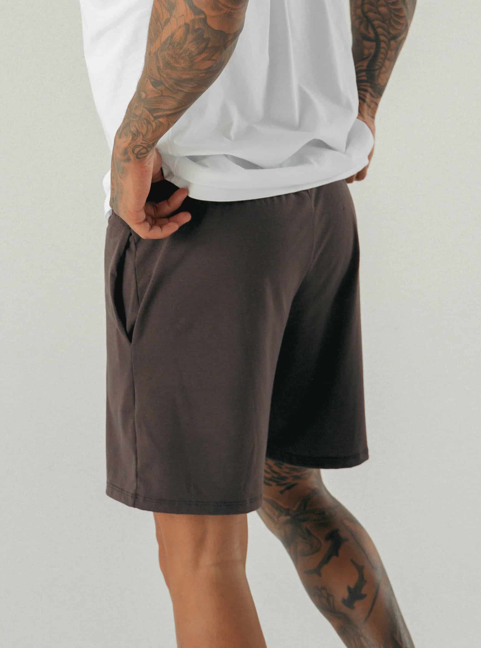 Pantaloneta Básica Brown - miniatura 3