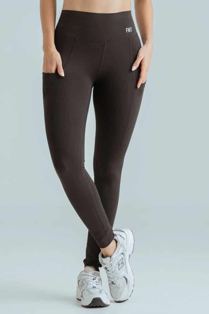 Leggins Deportivo Negro - miniatura 3