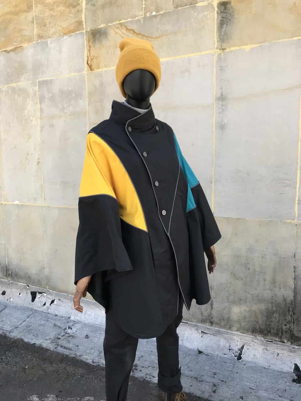 Poncho KP-49 - miniatura 3