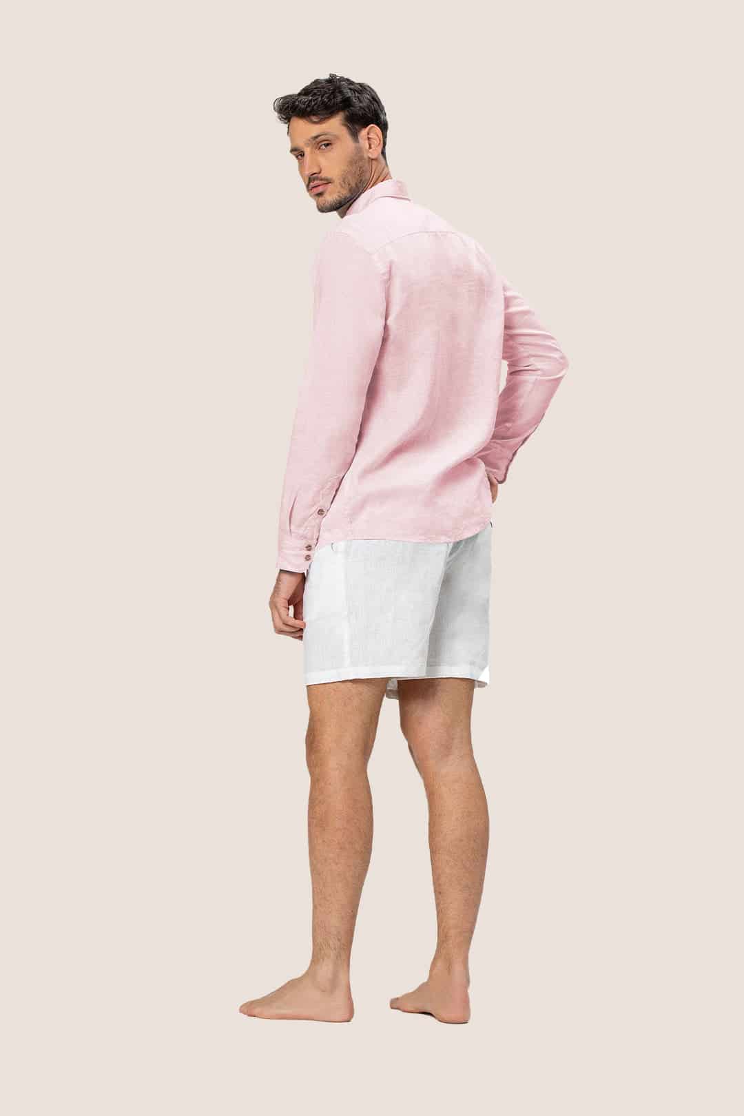 Linen Ondademar Men - miniatura 2