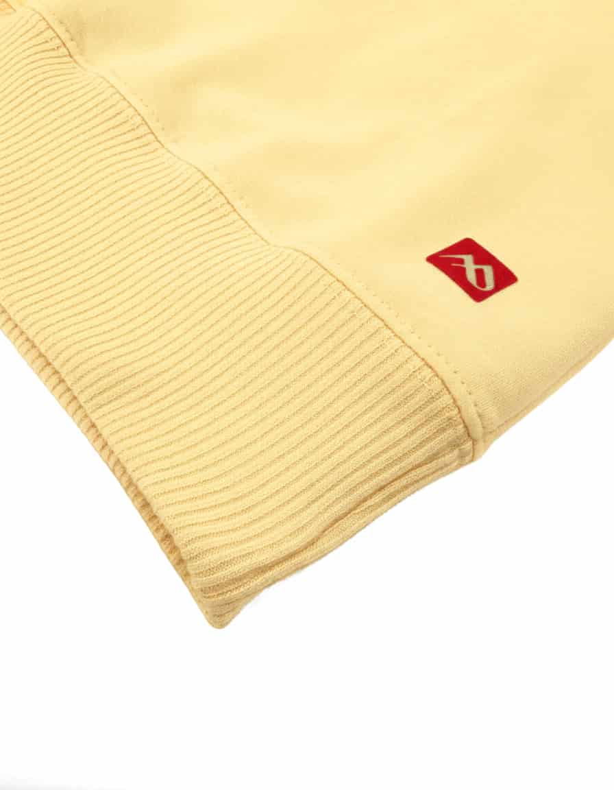 Buzo Cuello alto Mujer Amarillo Sunshine - miniatura 6