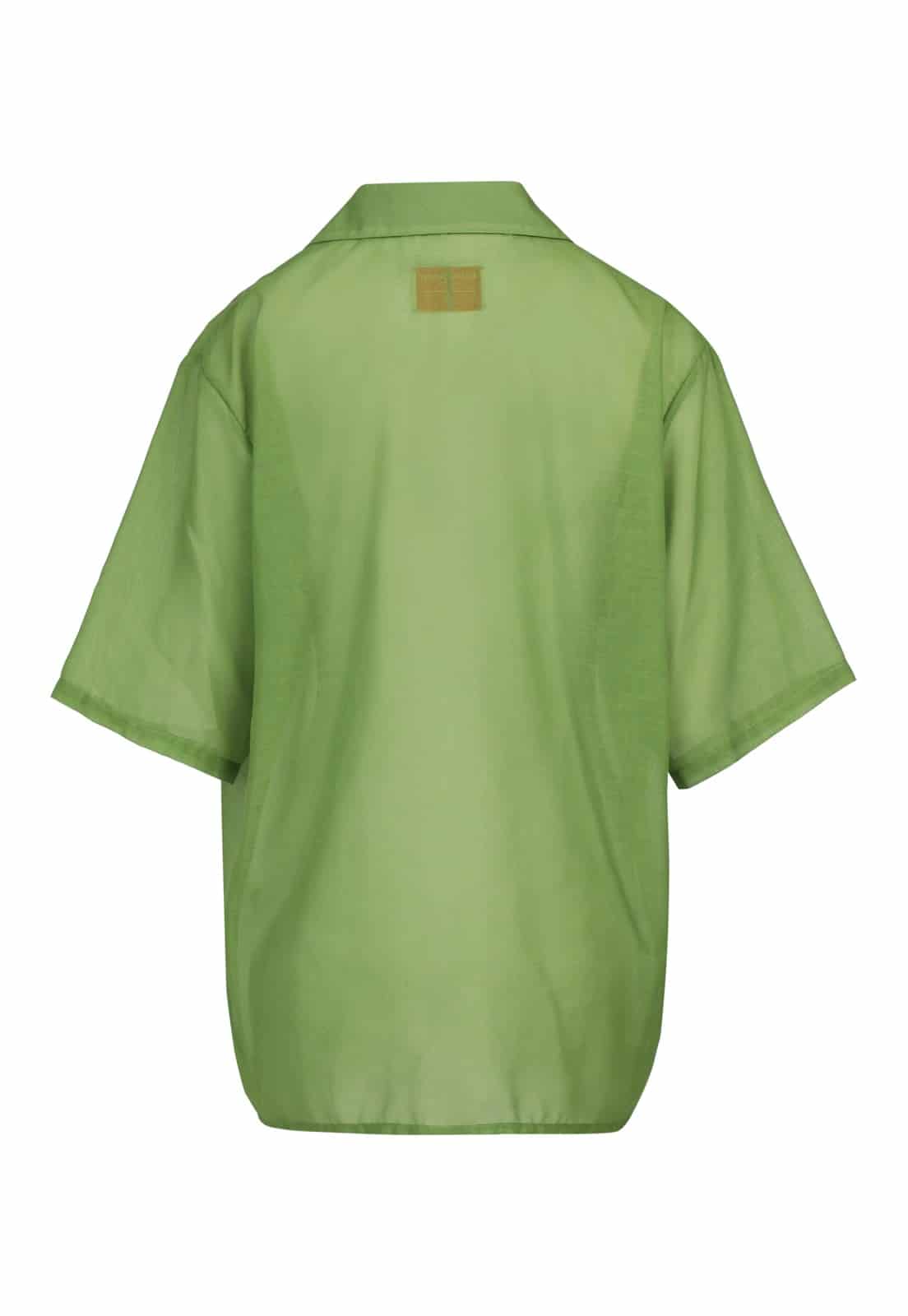 BABILLA OVERSIZE SHIRT - miniatura 2