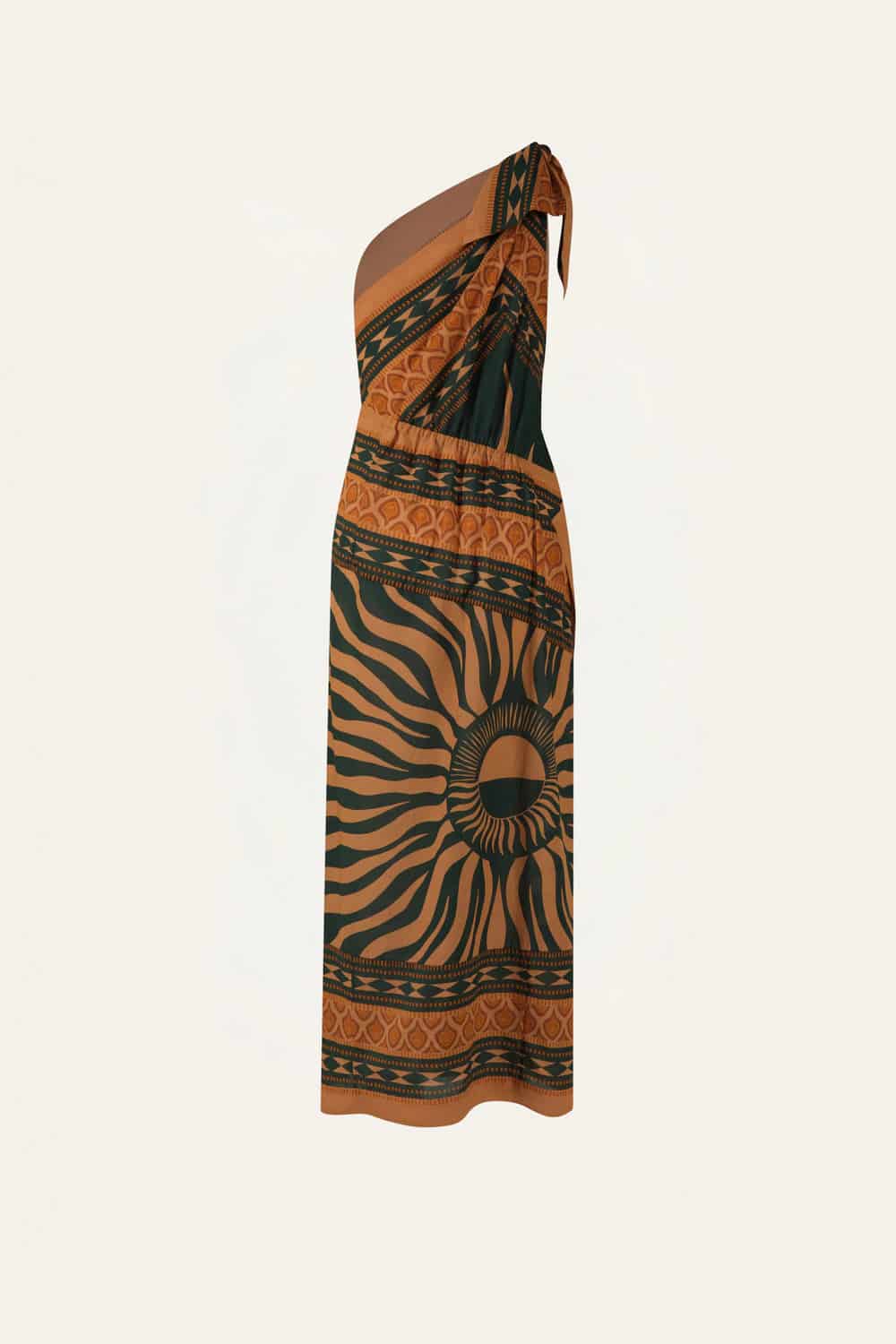 Embracing Courage Dress - miniatura 3