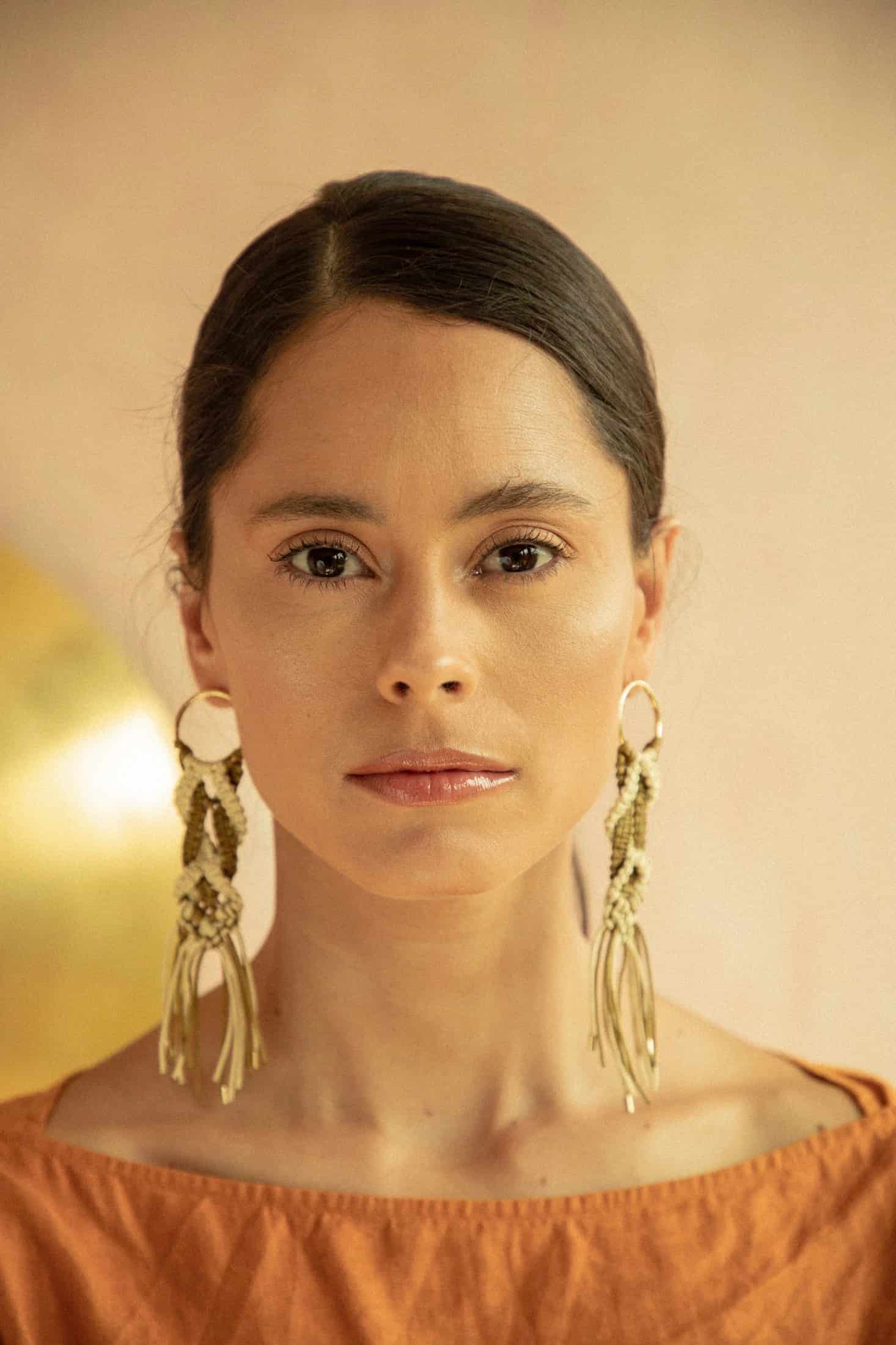 ARETES TRENZANO - miniatura 1