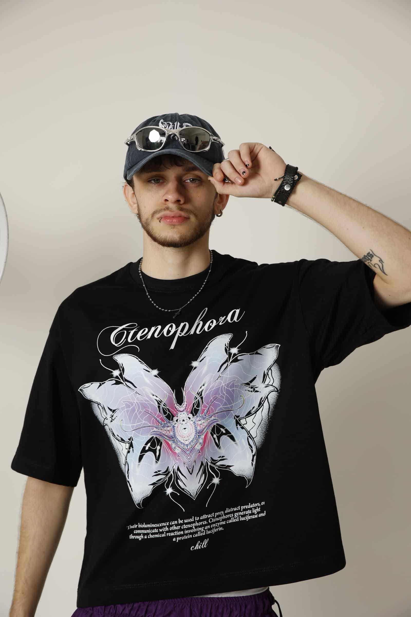 Camiseta Ctenophora - miniatura 1