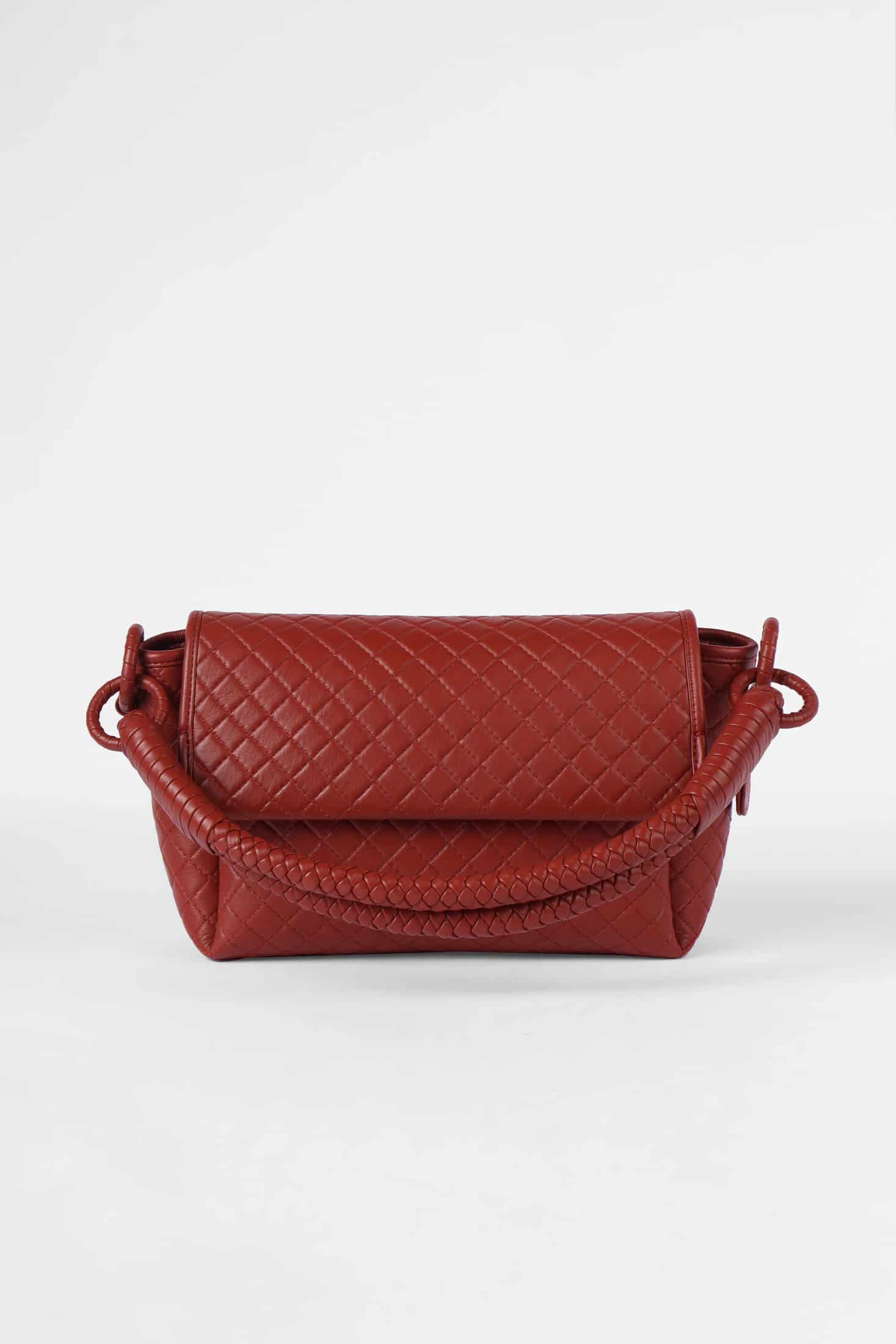 Paddington Bag, Brick Red - miniatura 1