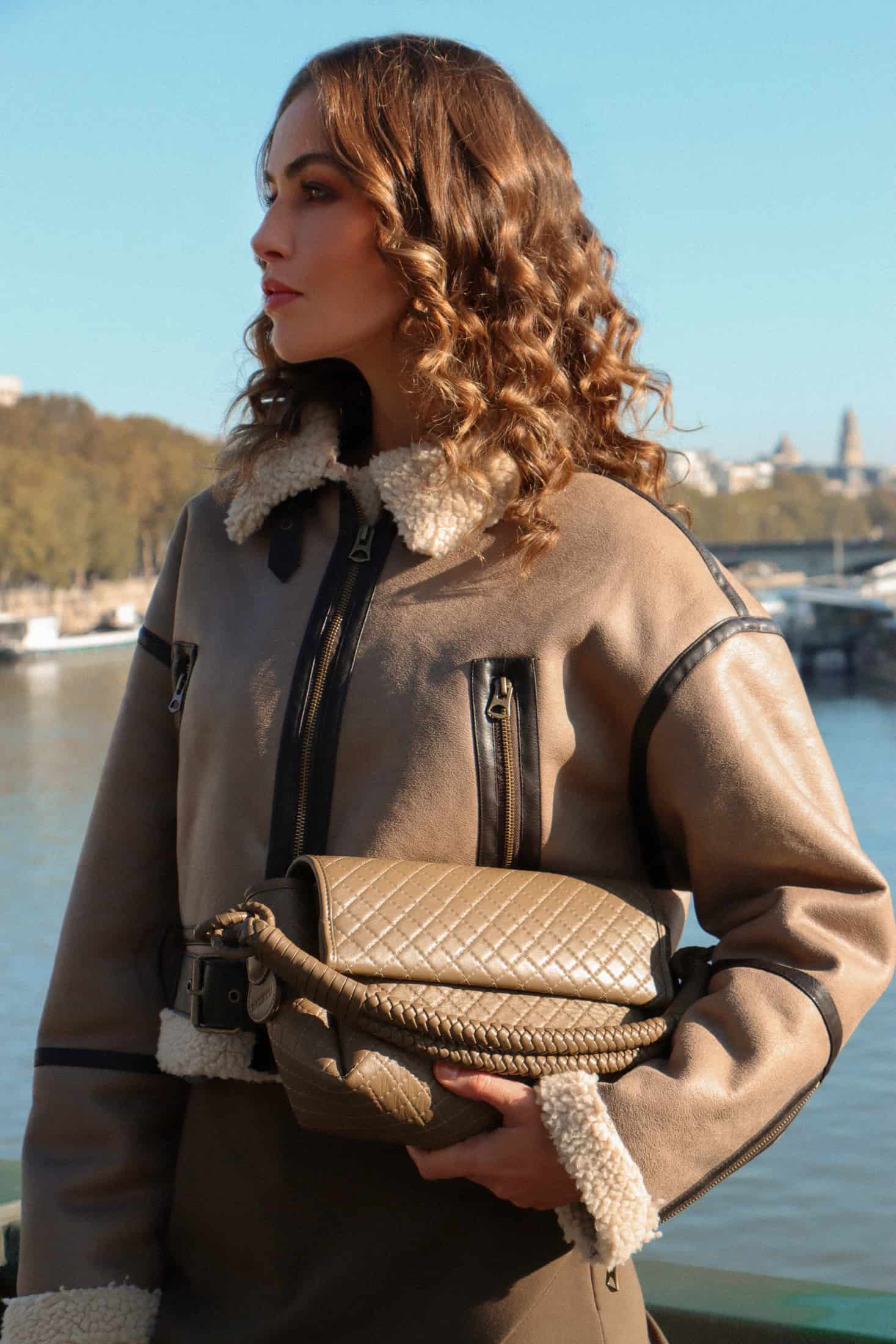 Paddington Bag, Olive - miniatura 2