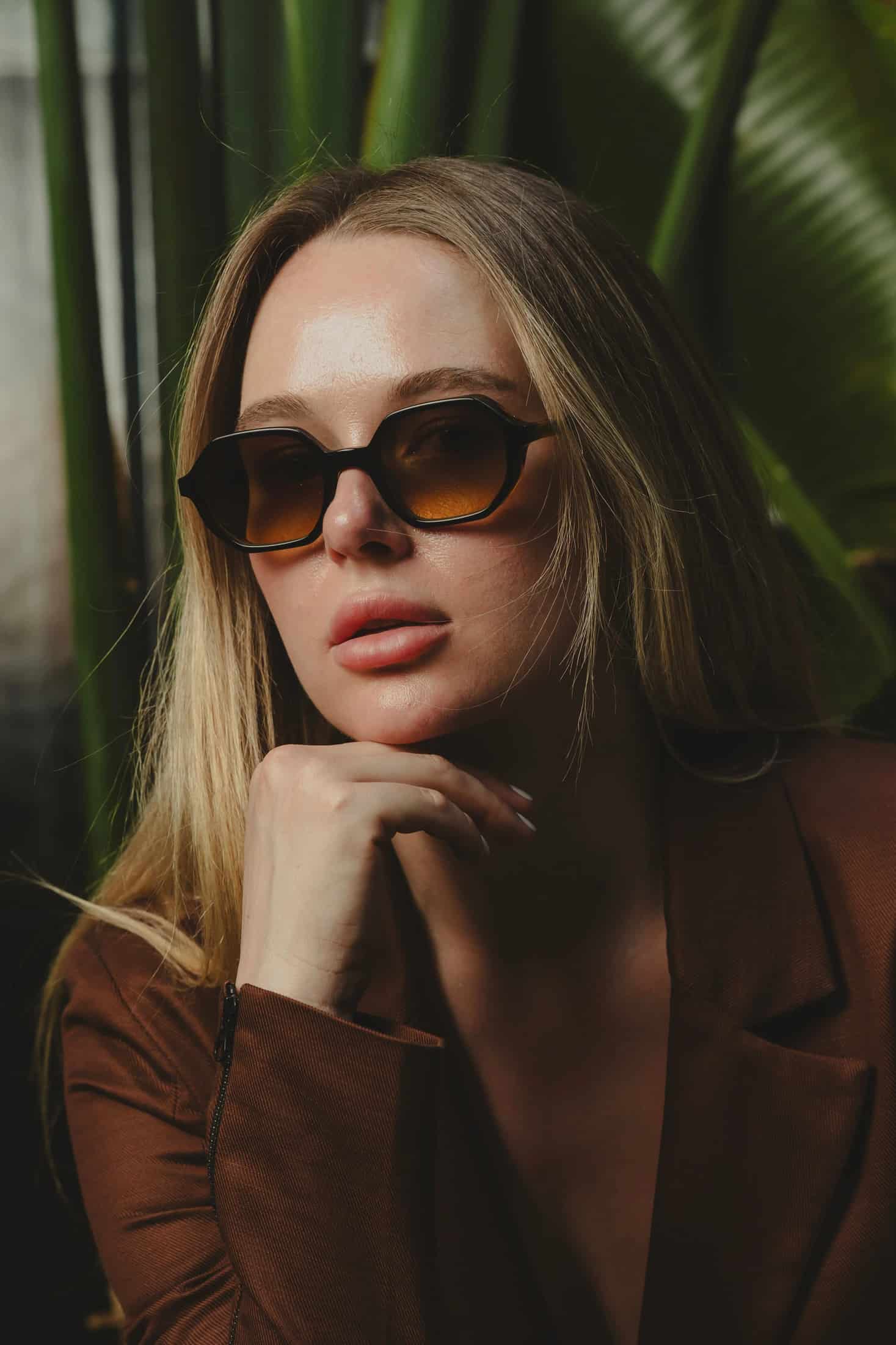 GAFAS BRUNA BLACK - miniatura 2