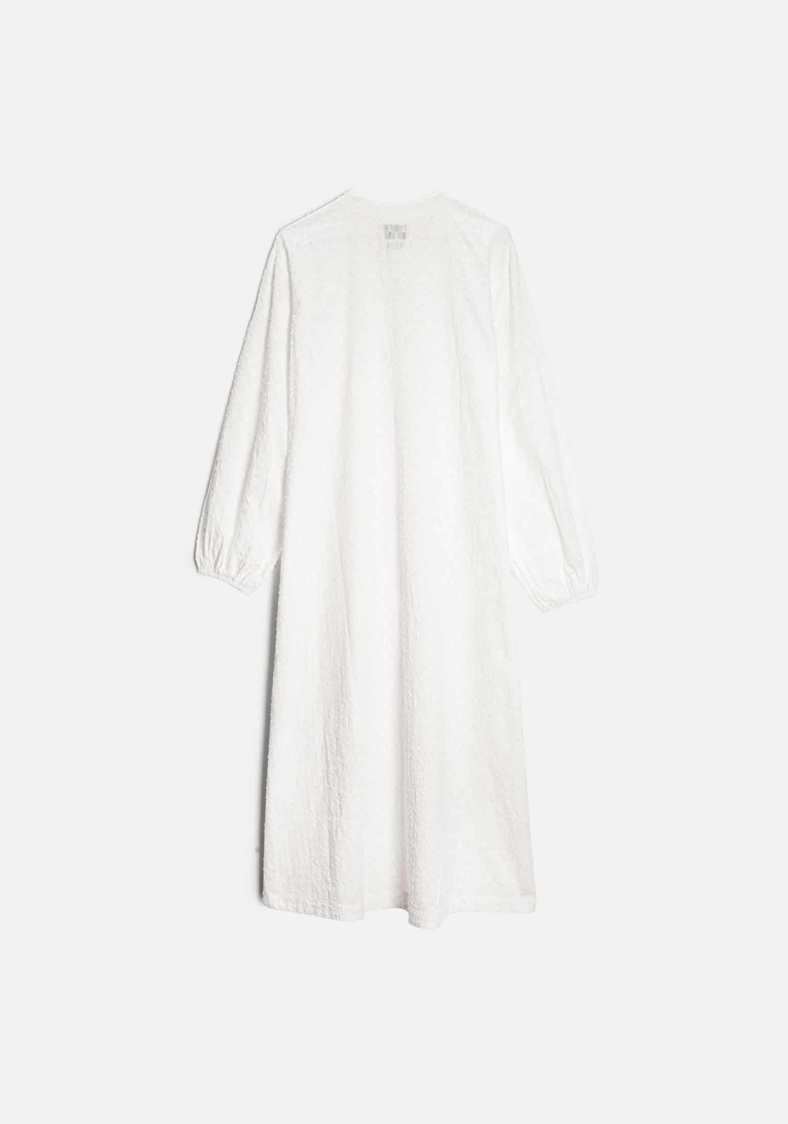 Vestido M Kamala V2 Blanco - miniatura 4