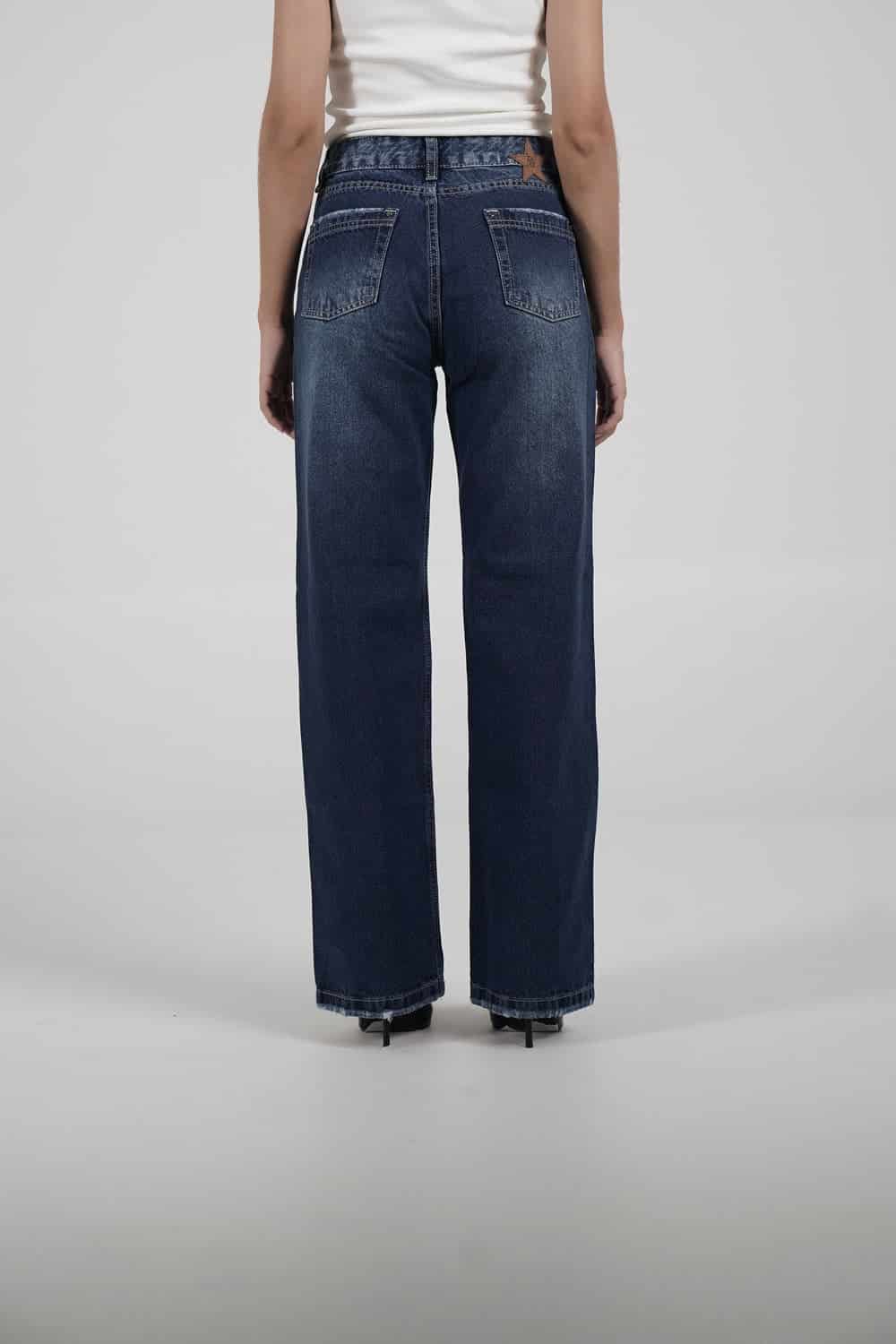 Blue Classy Jeans - miniatura 3