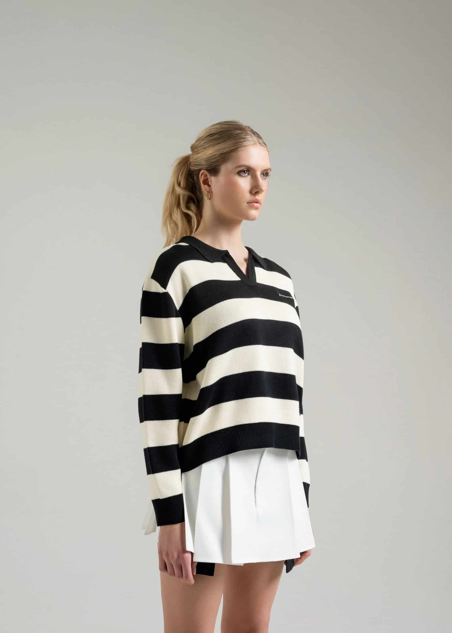 SERÉNE LONG SLEEVE T-SHIRT - miniatura 3