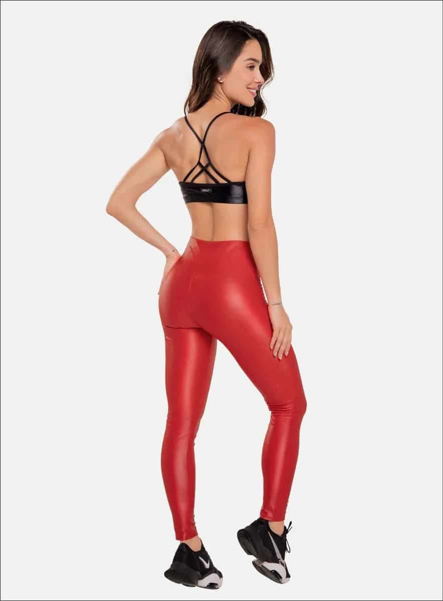 LEGGINS APARIENCIA CUERO - miniatura 9