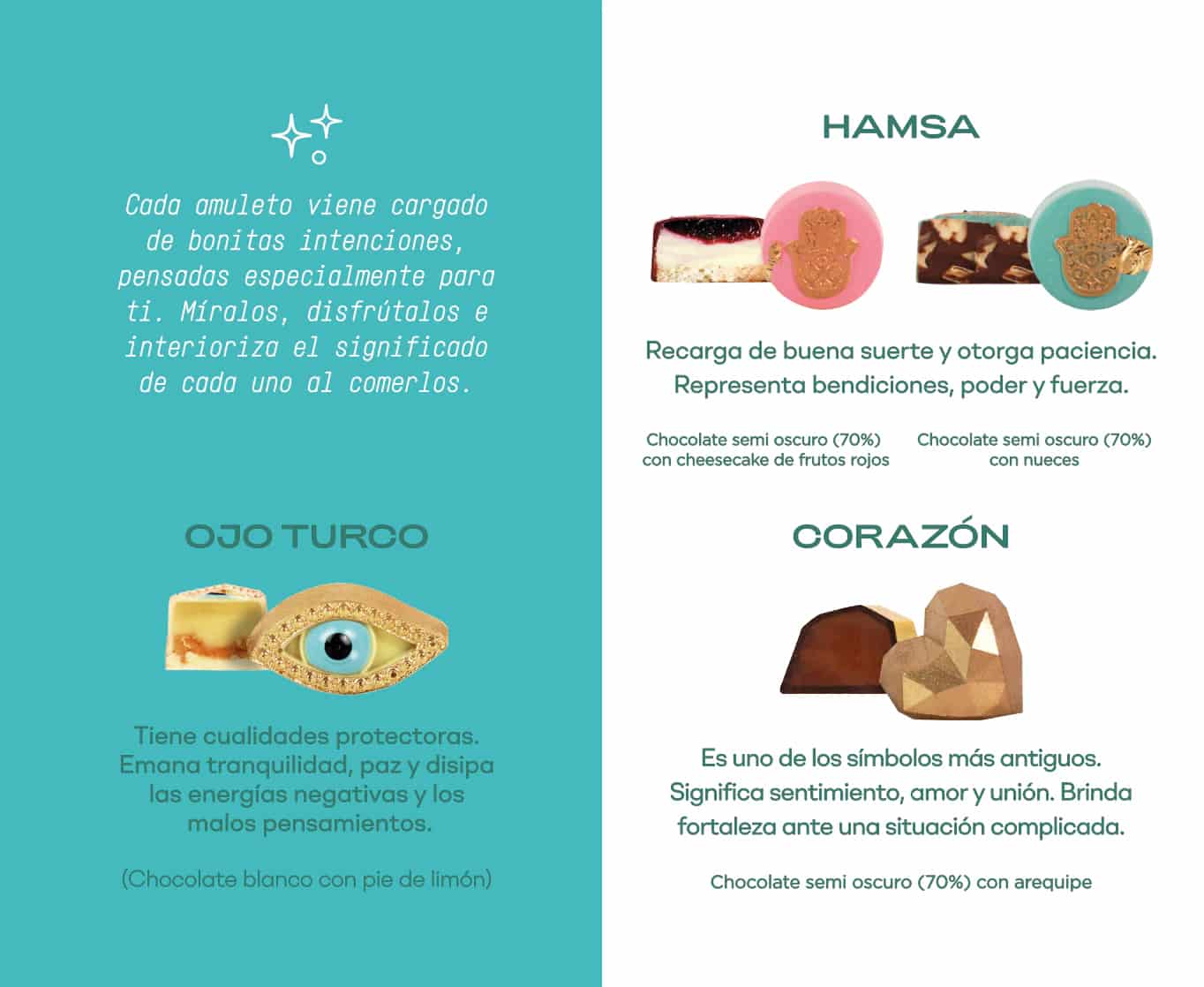 Kit amuletos - miniatura 3