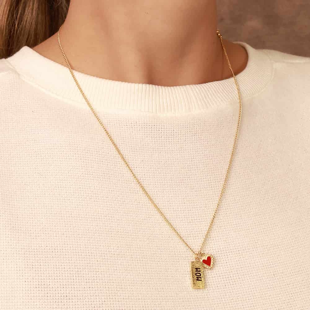 PreOrder Cadena Mom Tag - miniatura 2