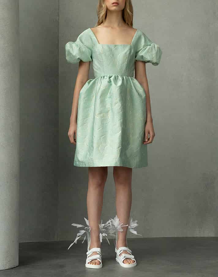 RACHEL DRESS - miniatura 3