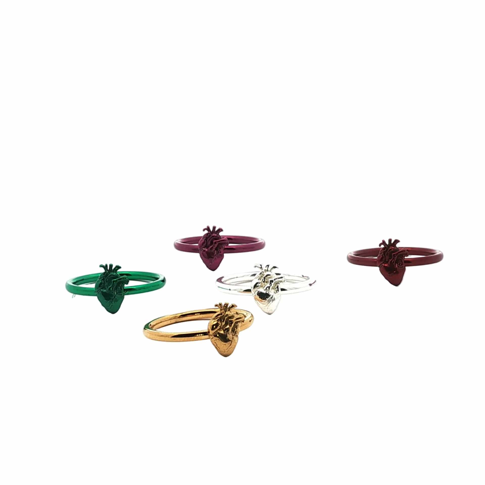 BlingTOMIC Ring - miniatura 7