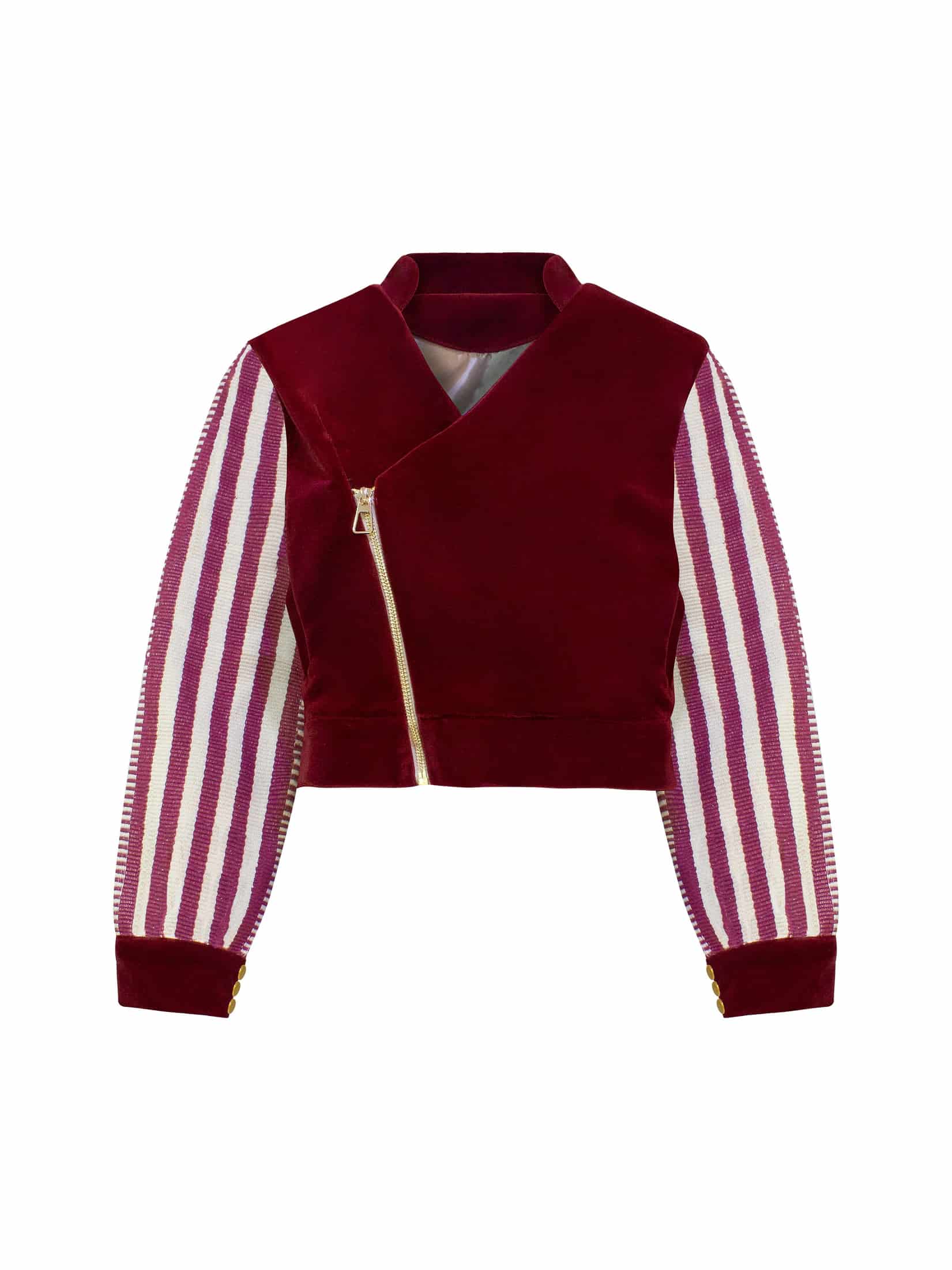 Chaqueta Bomber Vuelo Sagrado - miniatura 7