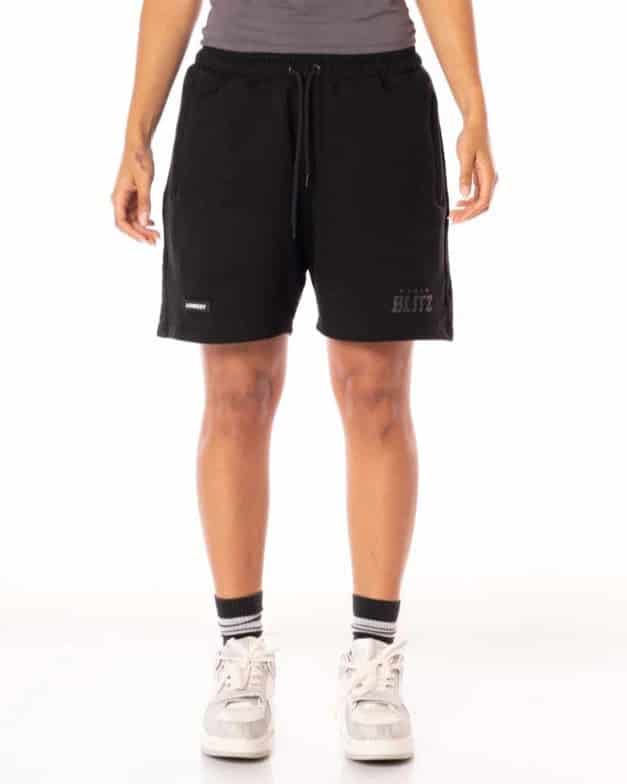 SHORT NEGRO - PLAIN BLITZ - miniatura 2