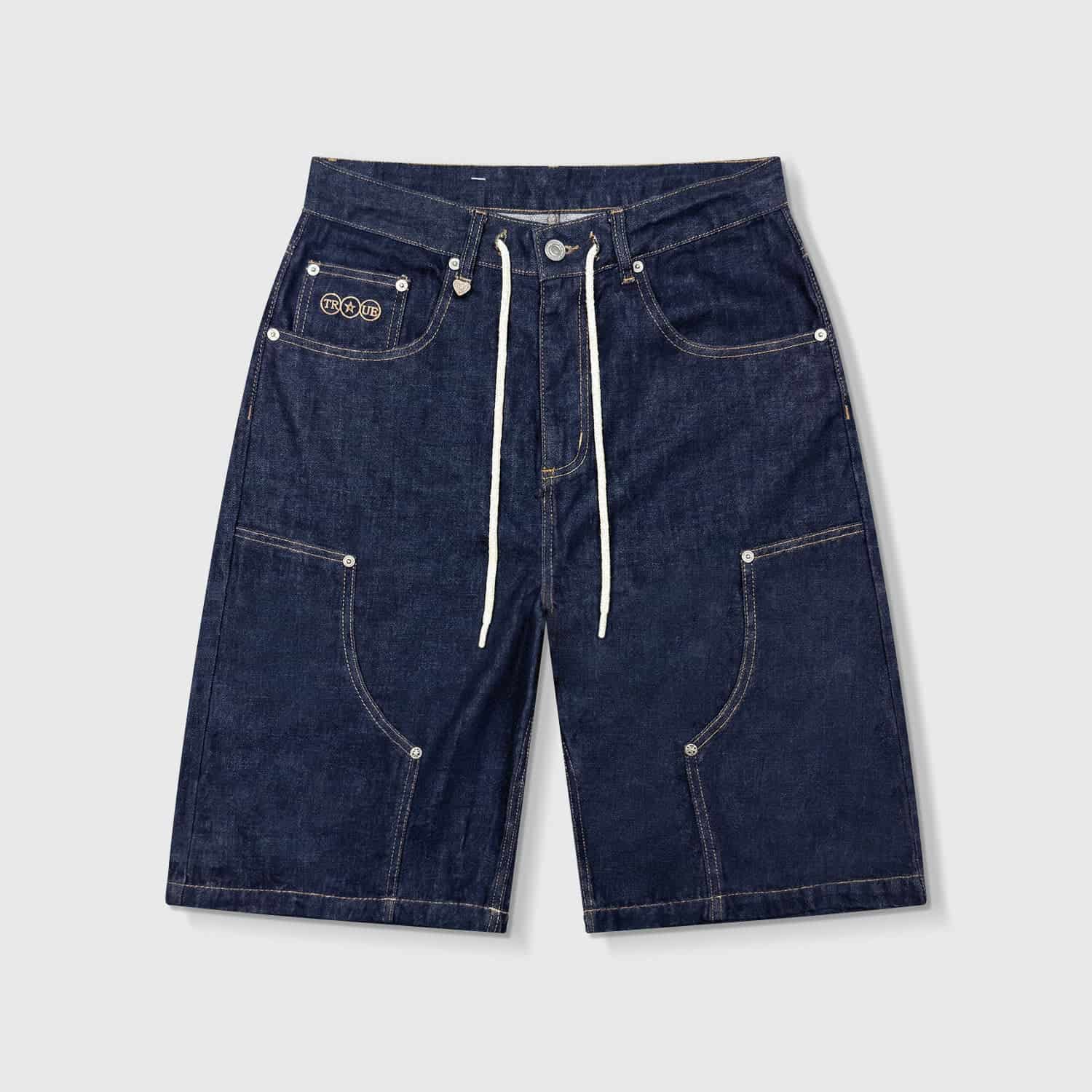 All Stars Denim Jorts - Blue - miniatura 1
