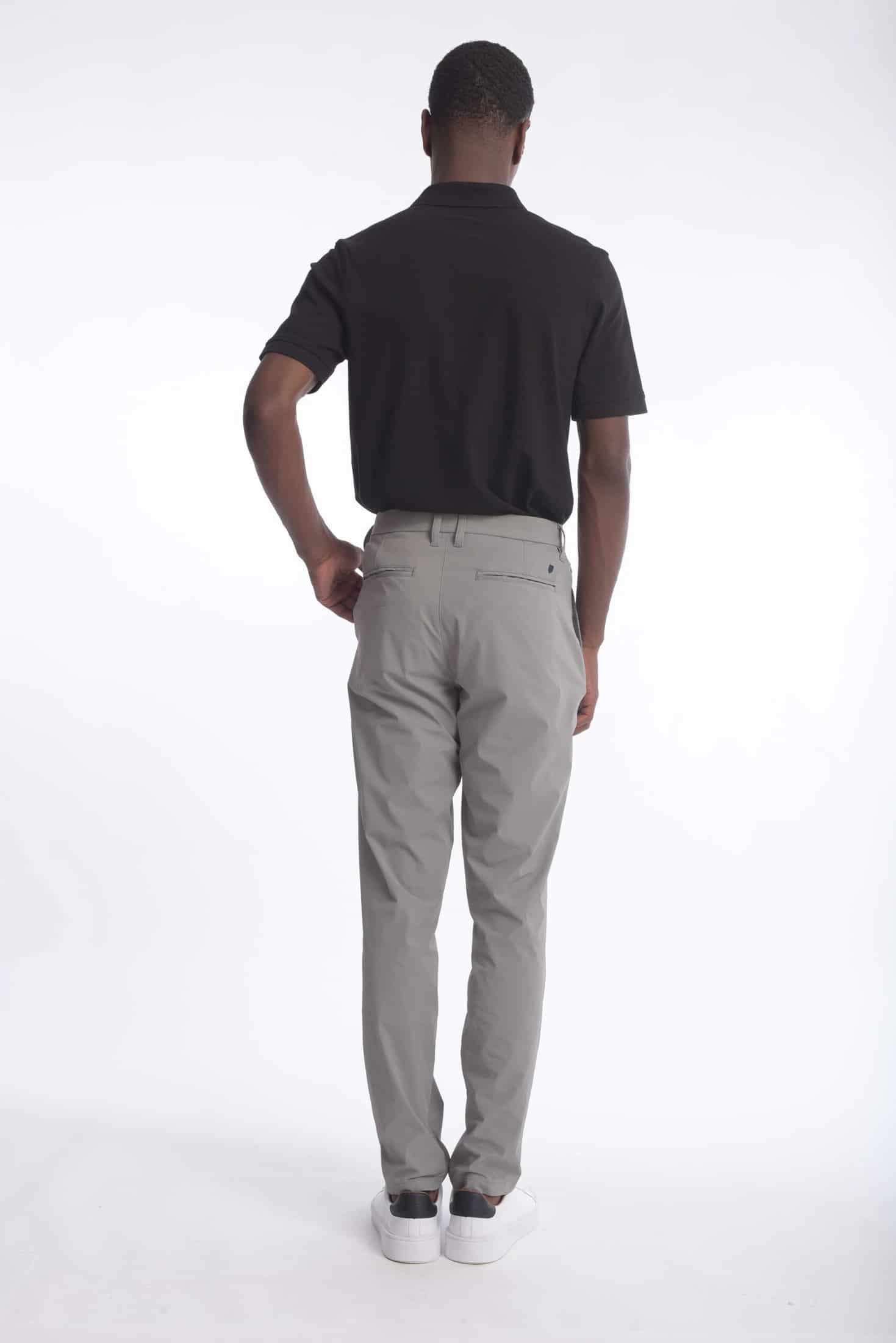 Pantalón Smart Tech Azul Navy - miniatura 9