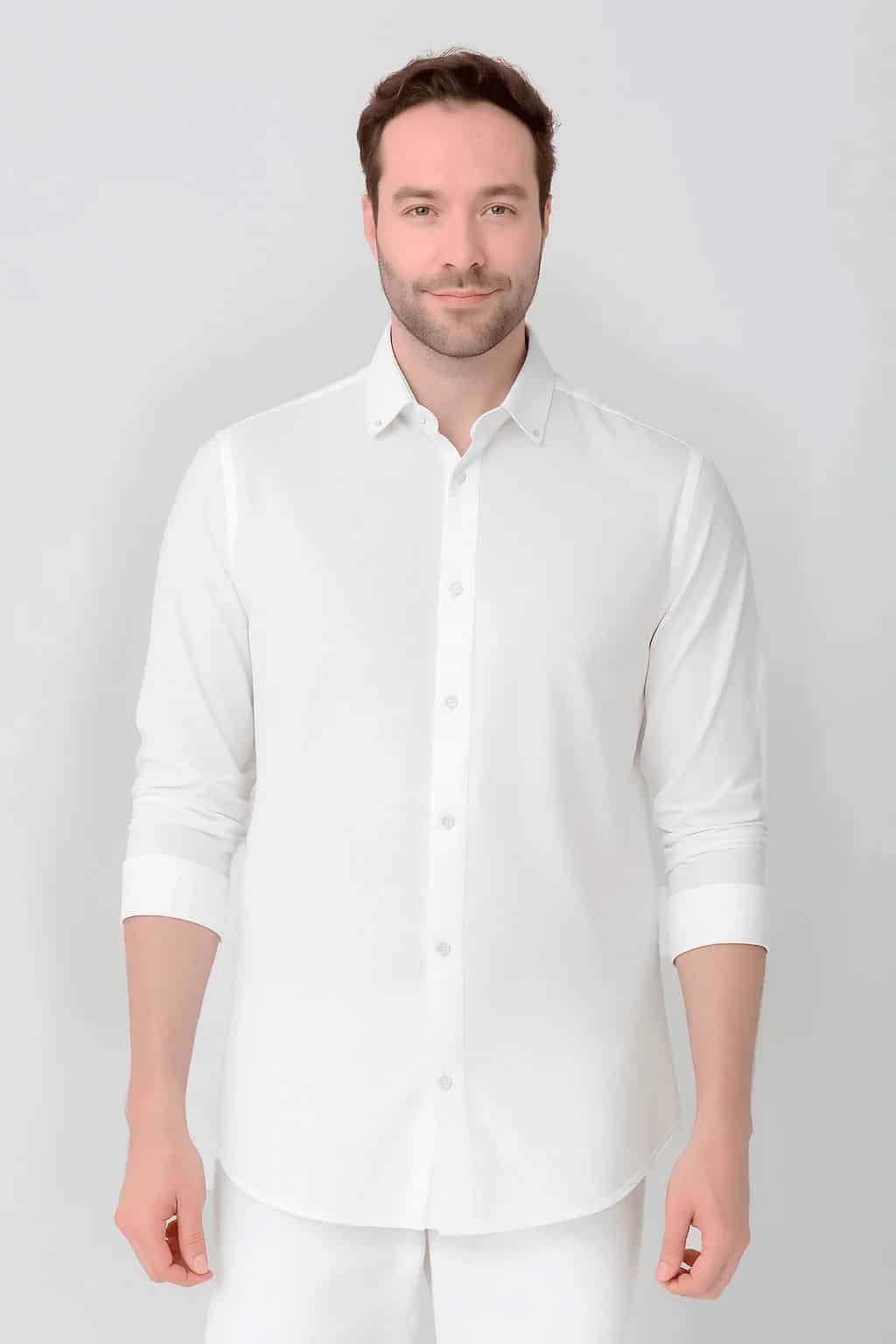Camisa ML corneliani JS - miniatura 1