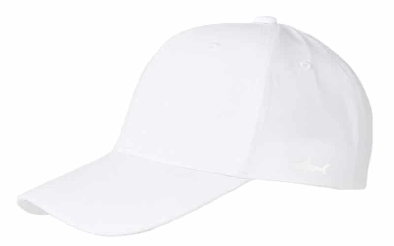 GORRA IMPERMEABLE BLANCA - miniatura 1