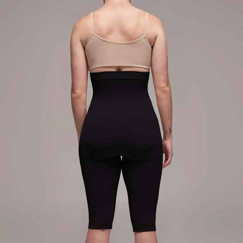 Capri Push Up Con Control Abdomen Negro Xl - miniatura 2