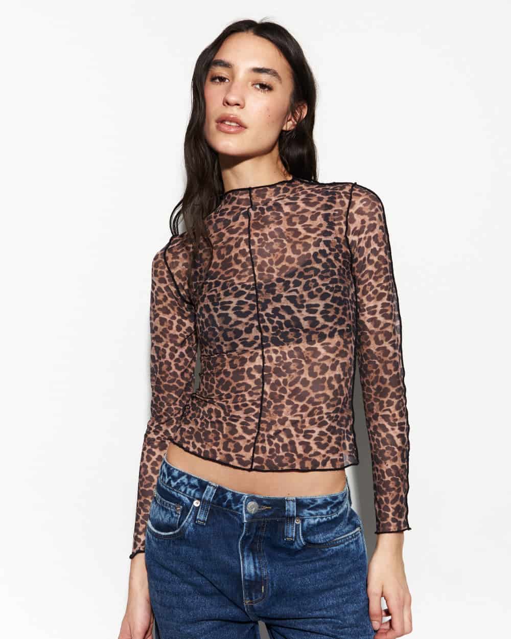LEOPARD NEW TRIM - miniatura 1