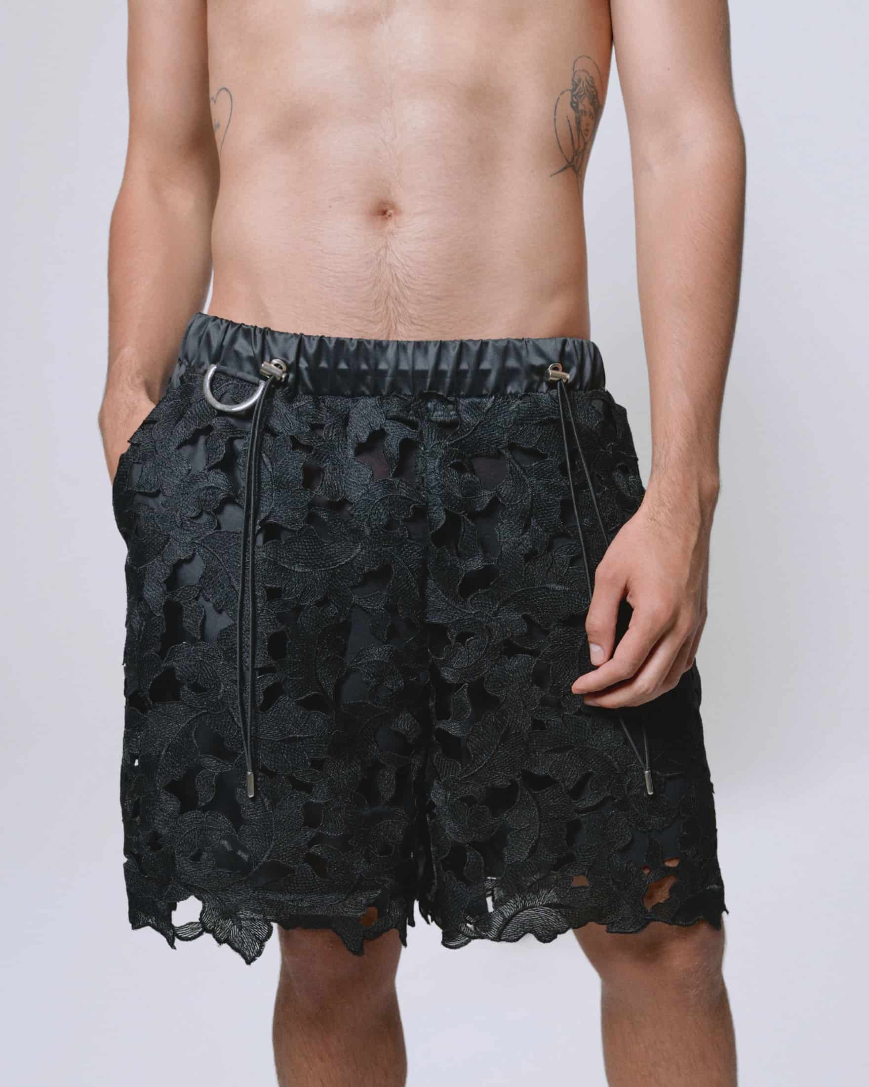 LACESHORTS - miniatura 1