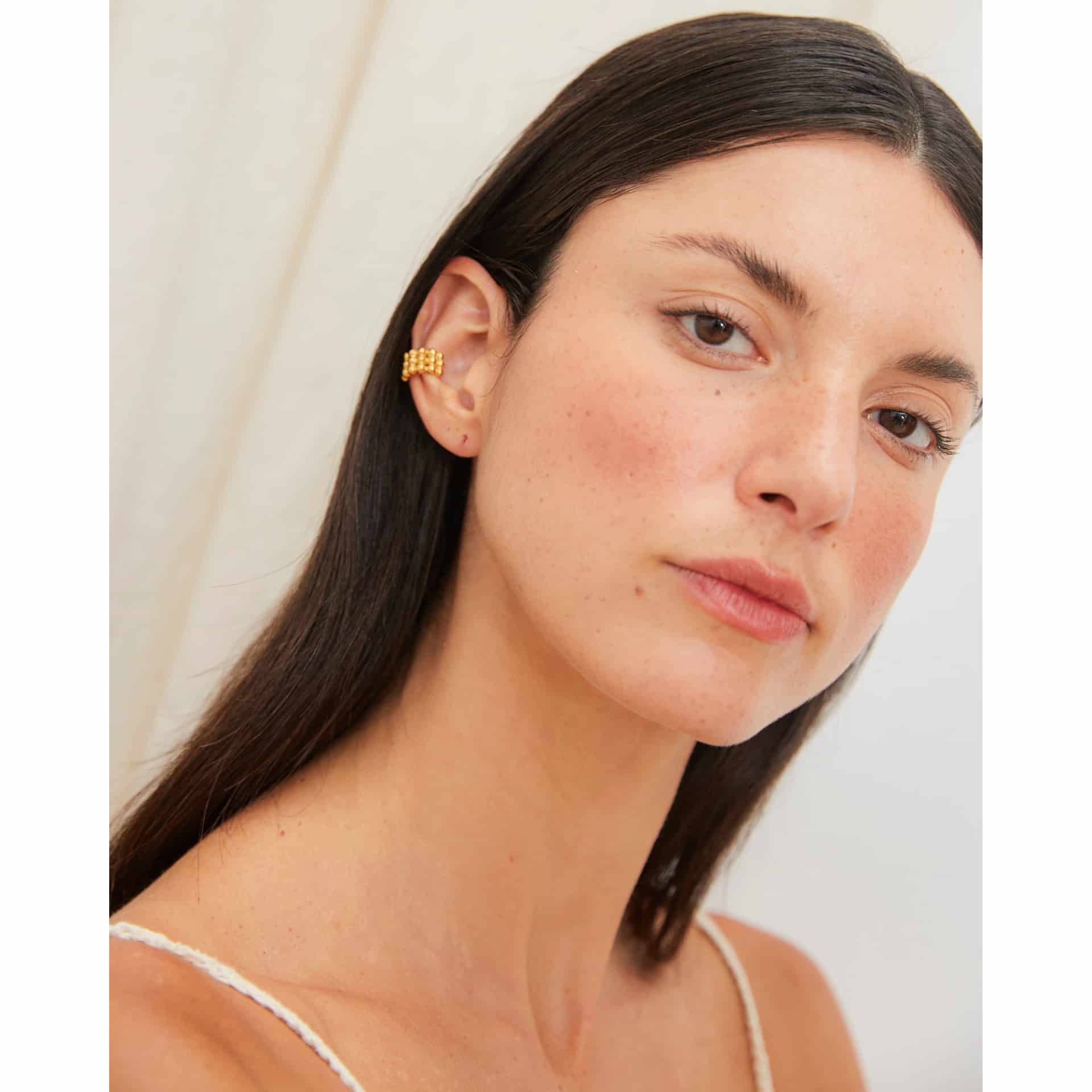 Marimo Ear Cuff - miniatura 2
