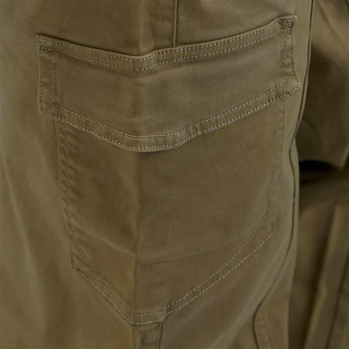 Jeans Beige Mujer - miniatura 10