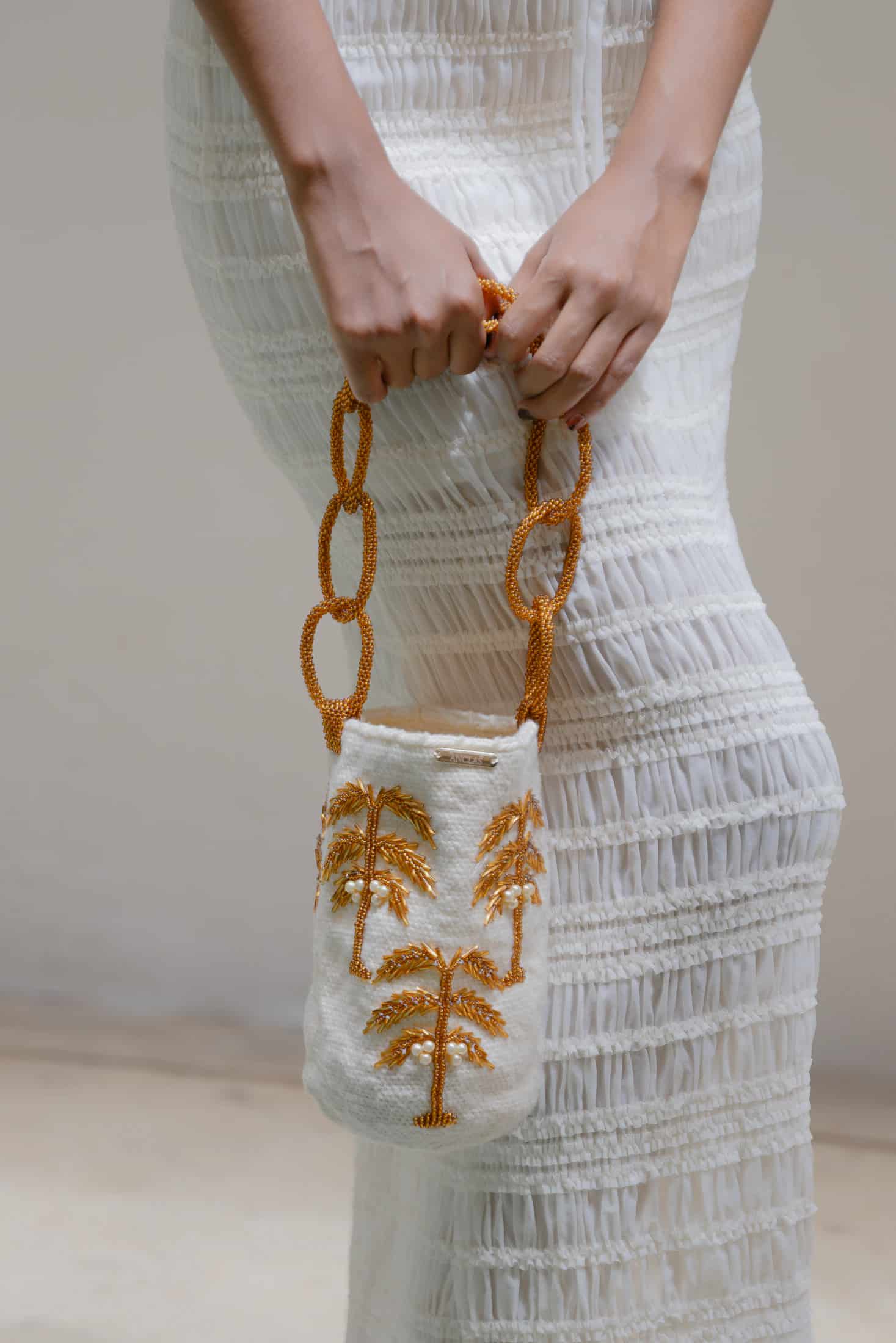 Mochila Palmera eslabones - miniatura 1
