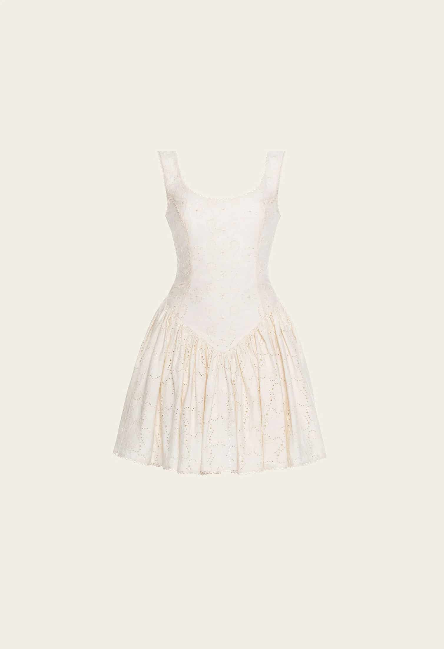 Pluma Playa Mini Dress - miniatura 1