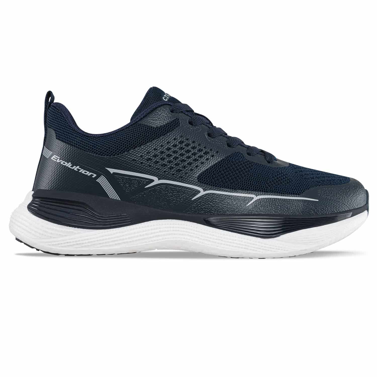Tenis Running Sloky Azul Osc Croydon para Hombre - miniatura 2