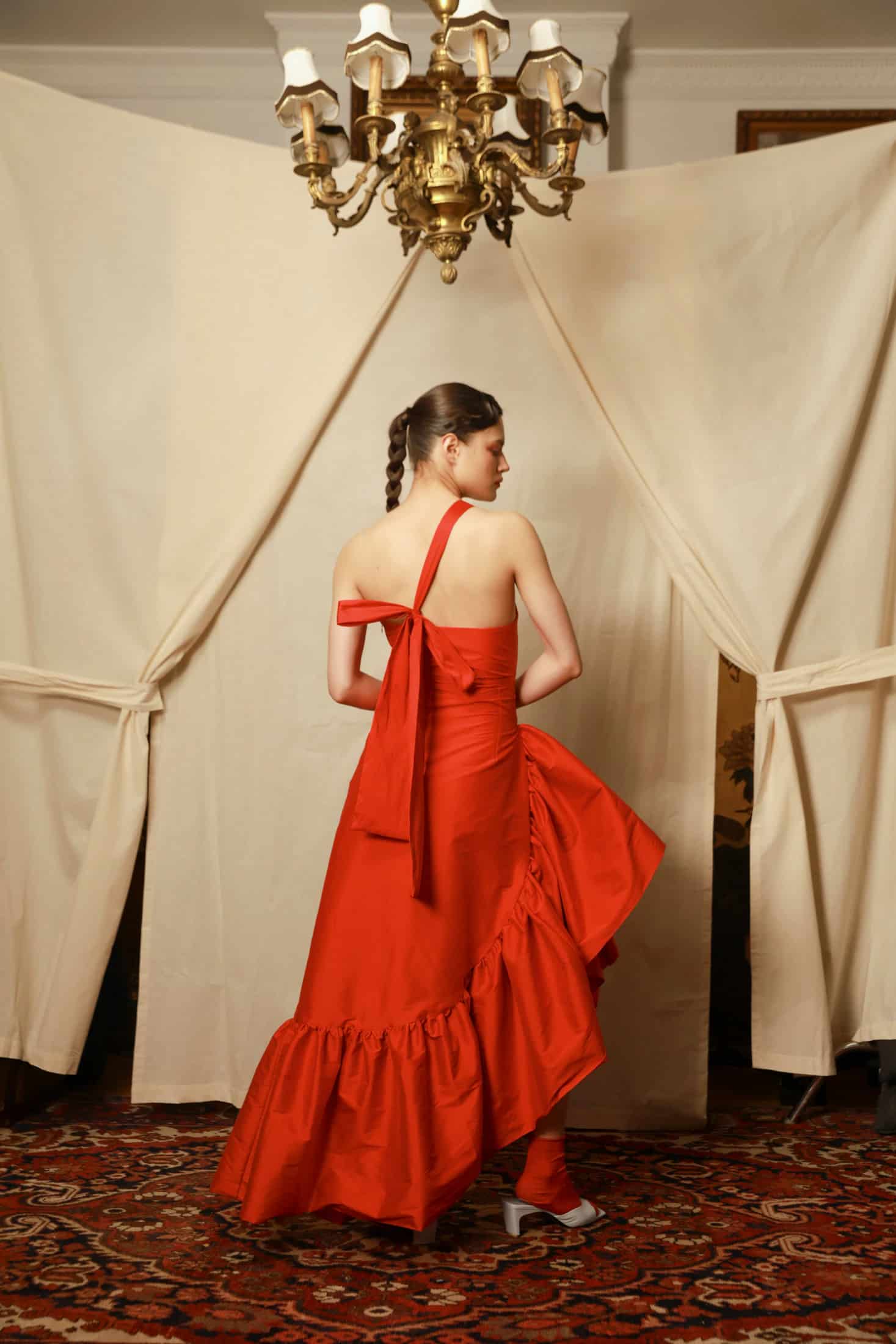 The Carmen Dress - miniatura 3
